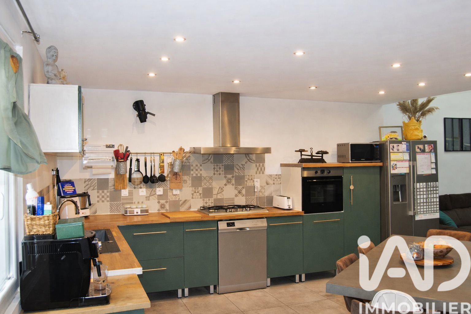 Maison à vendre, 172m², Sainte-Marie-la-Mer