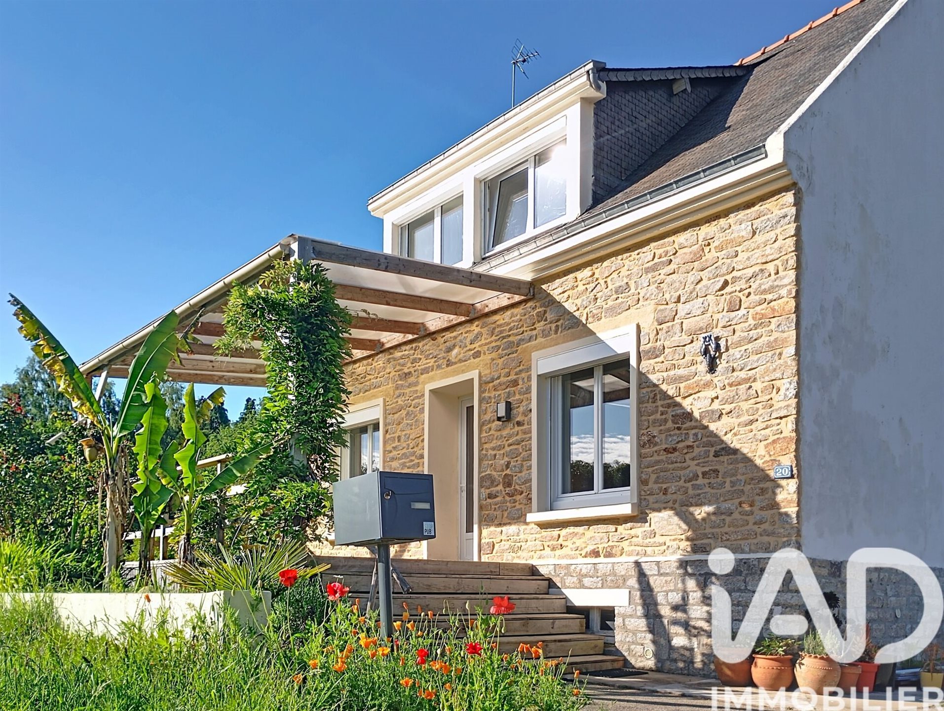 Maison à vendre, 88m², Camors