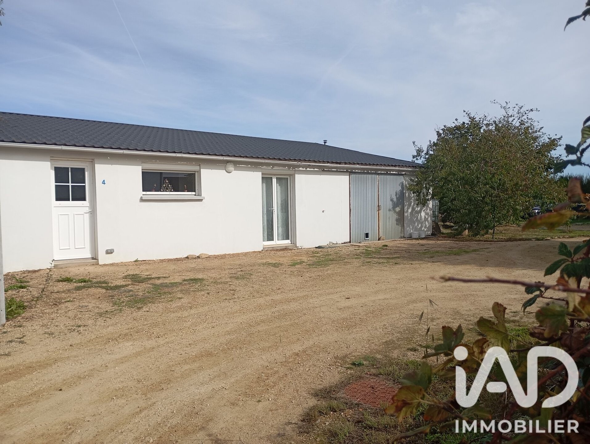 Maison à vendre, 42m², Camors