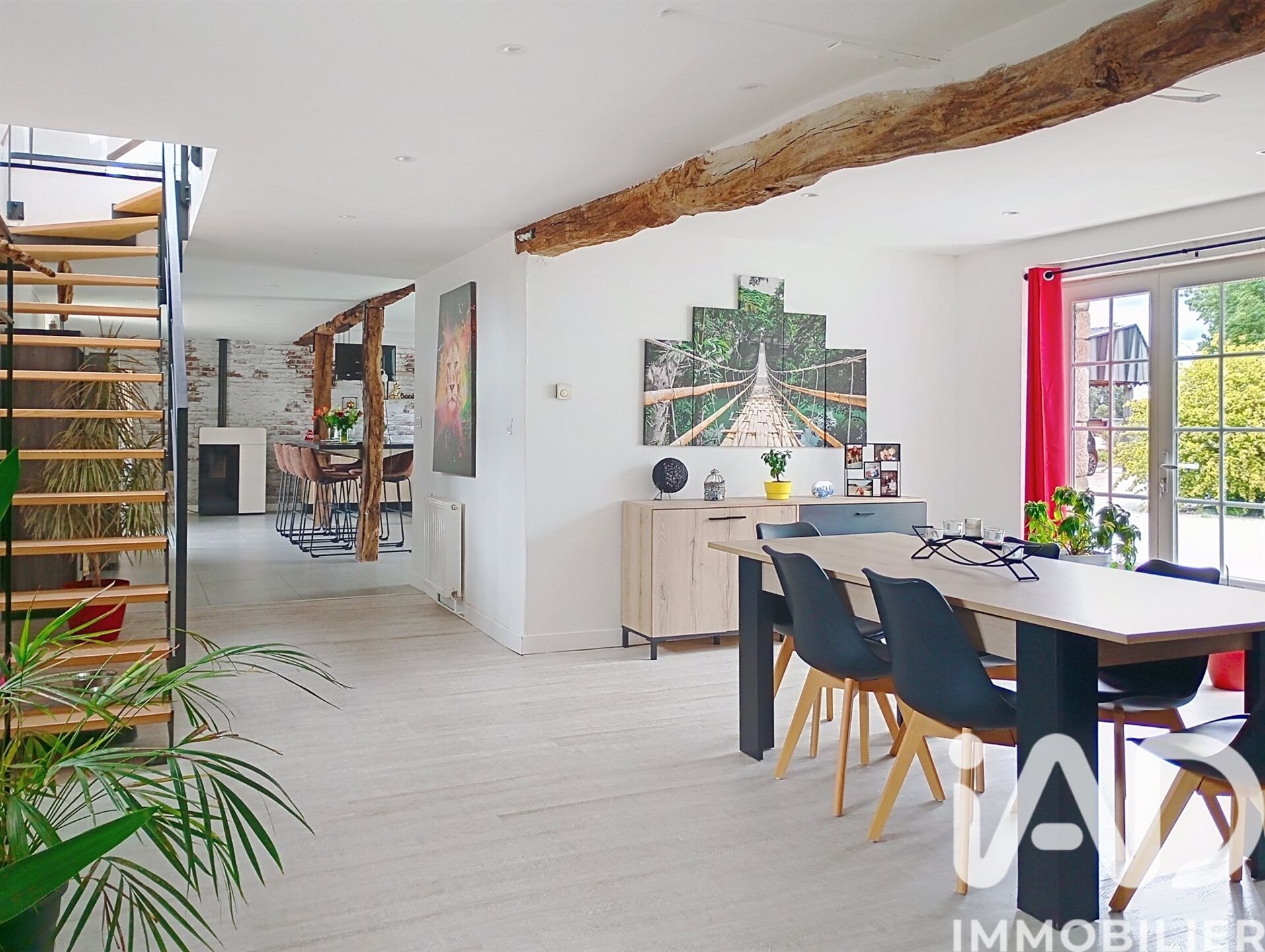 Maison à vendre, 223m², Pluméliau