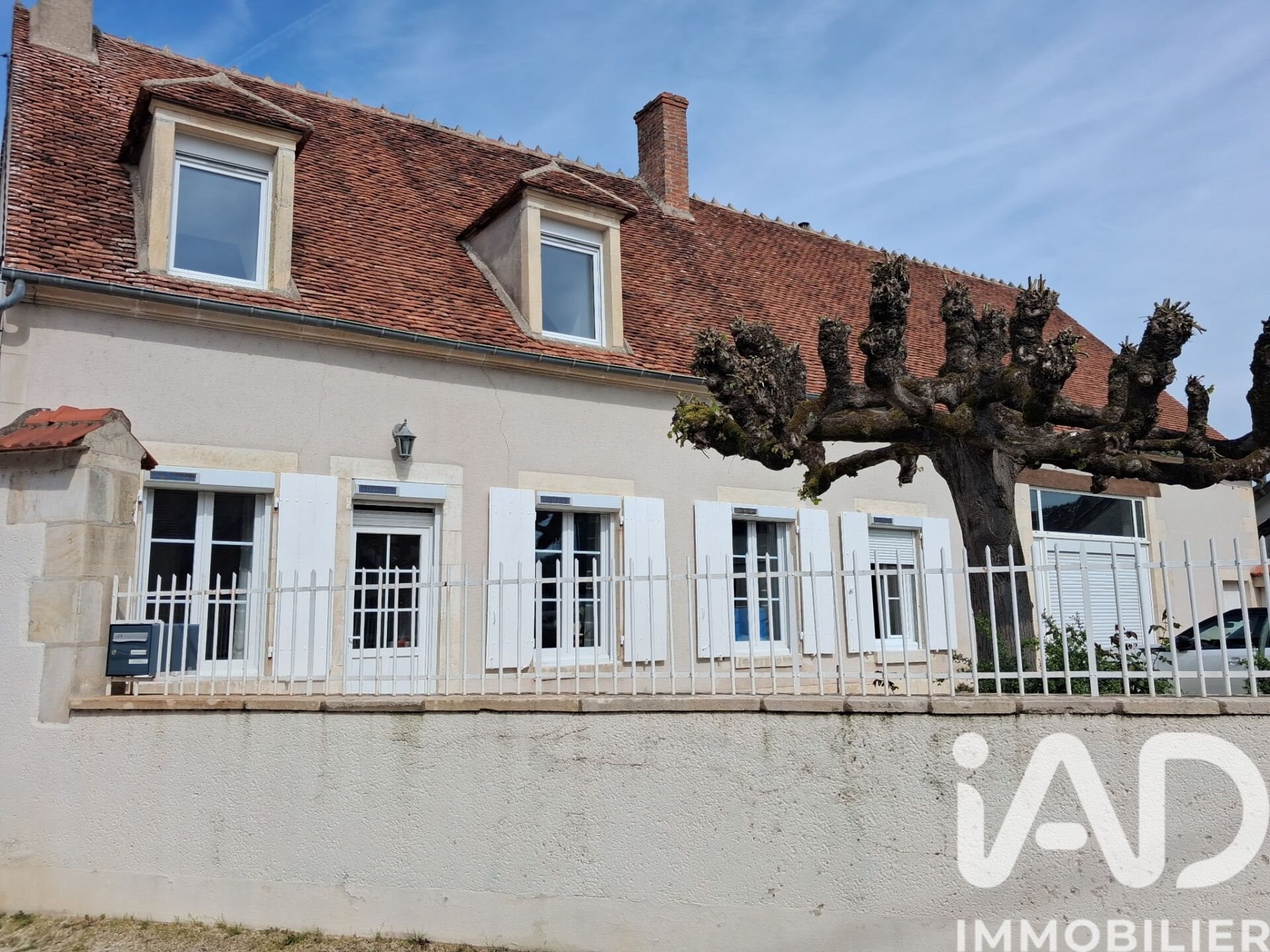 Maison à vendre, 136m², Saint-Amand-Montrond