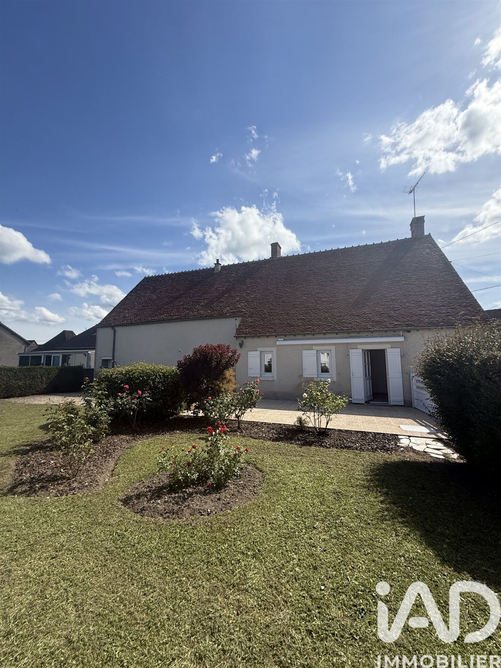 Maison à vendre, 136m², Saint-Amand-Montrond