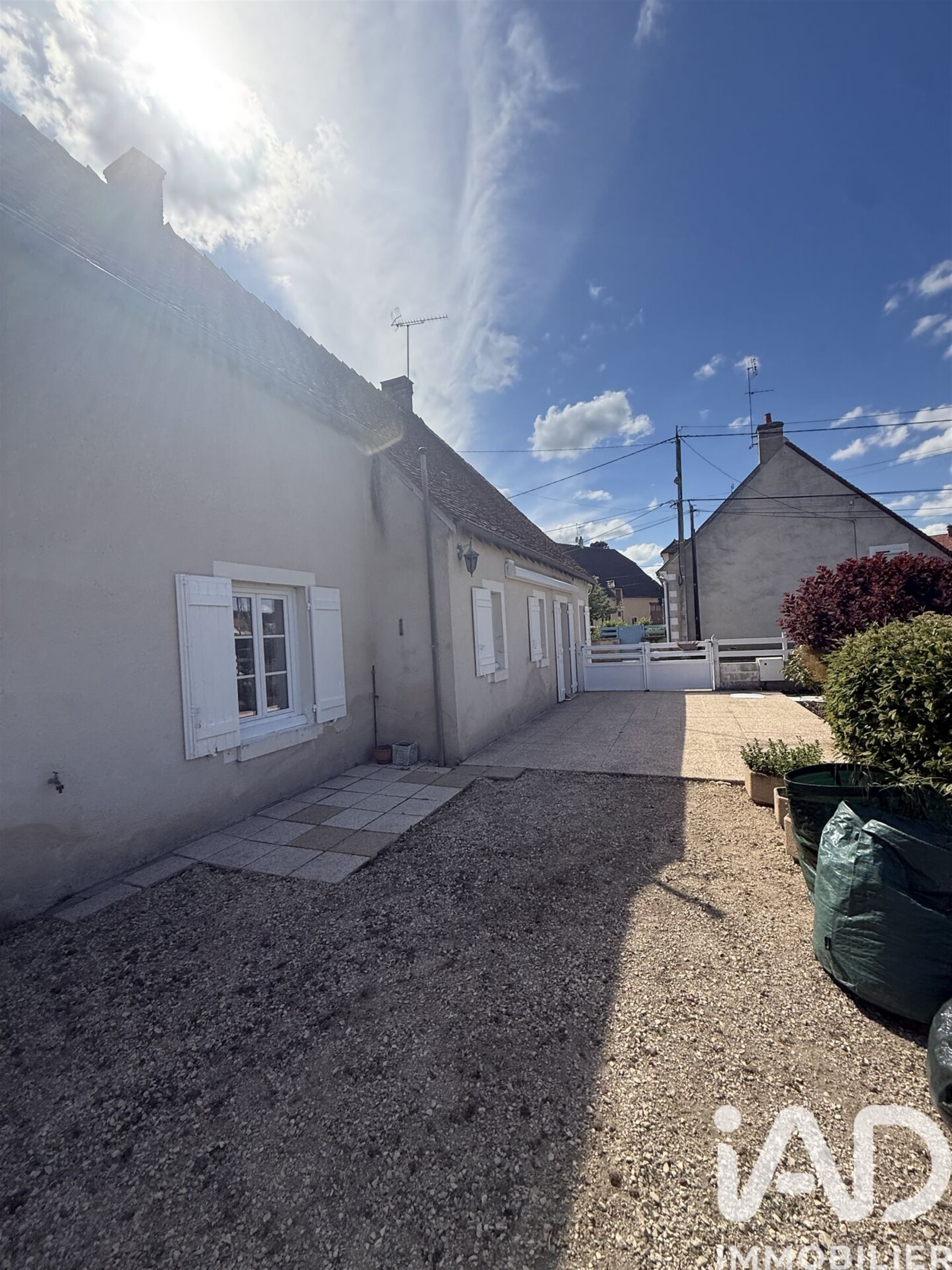 Maison à vendre, 136m², Saint-Amand-Montrond