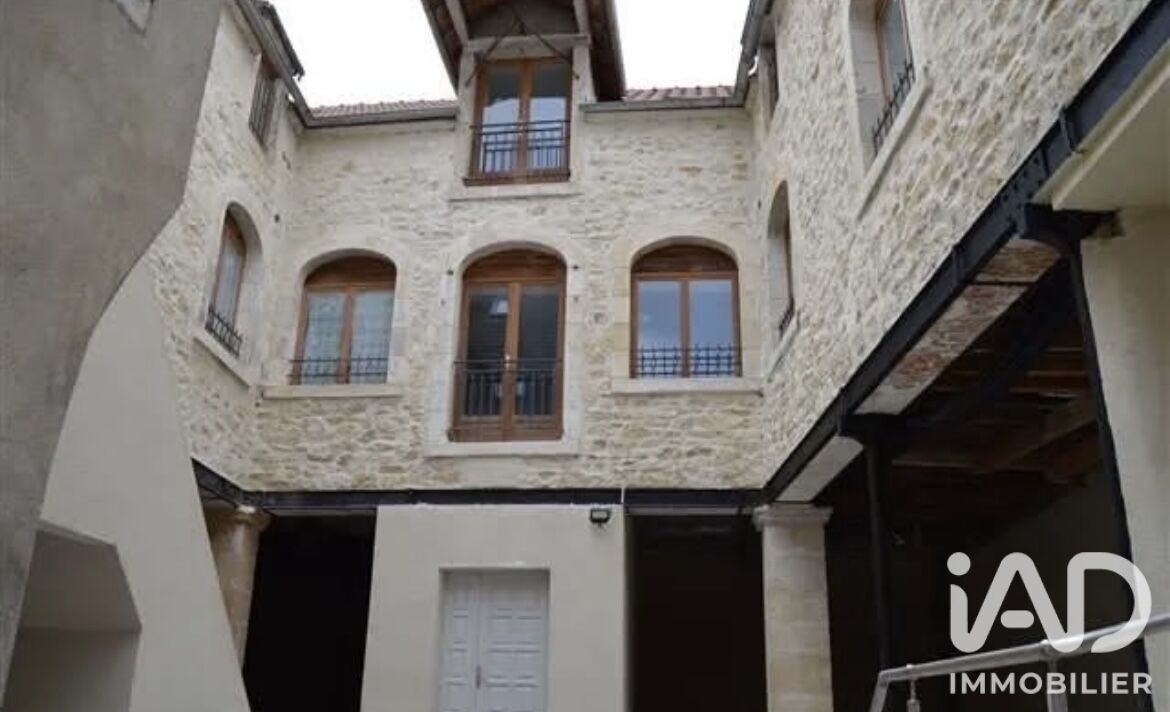 Appartement à vendre, 34m², Saint-Amand-Montrond