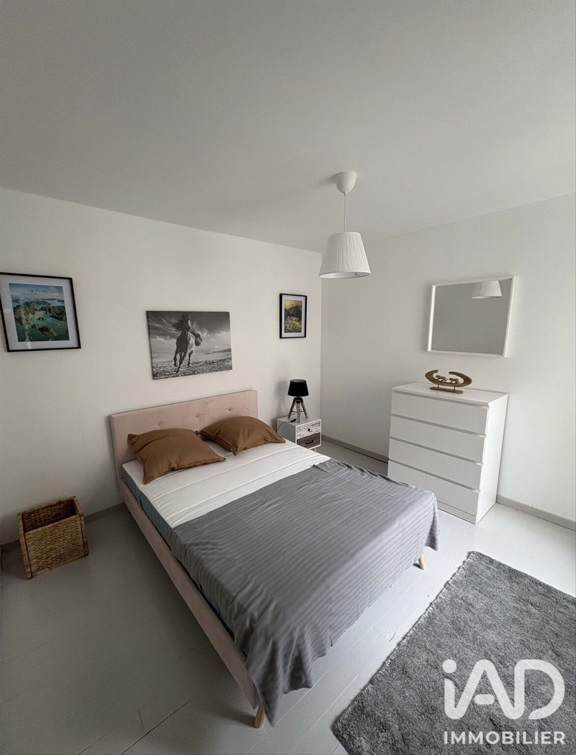 Appartement à vendre, 34m², Saint-Amand-Montrond