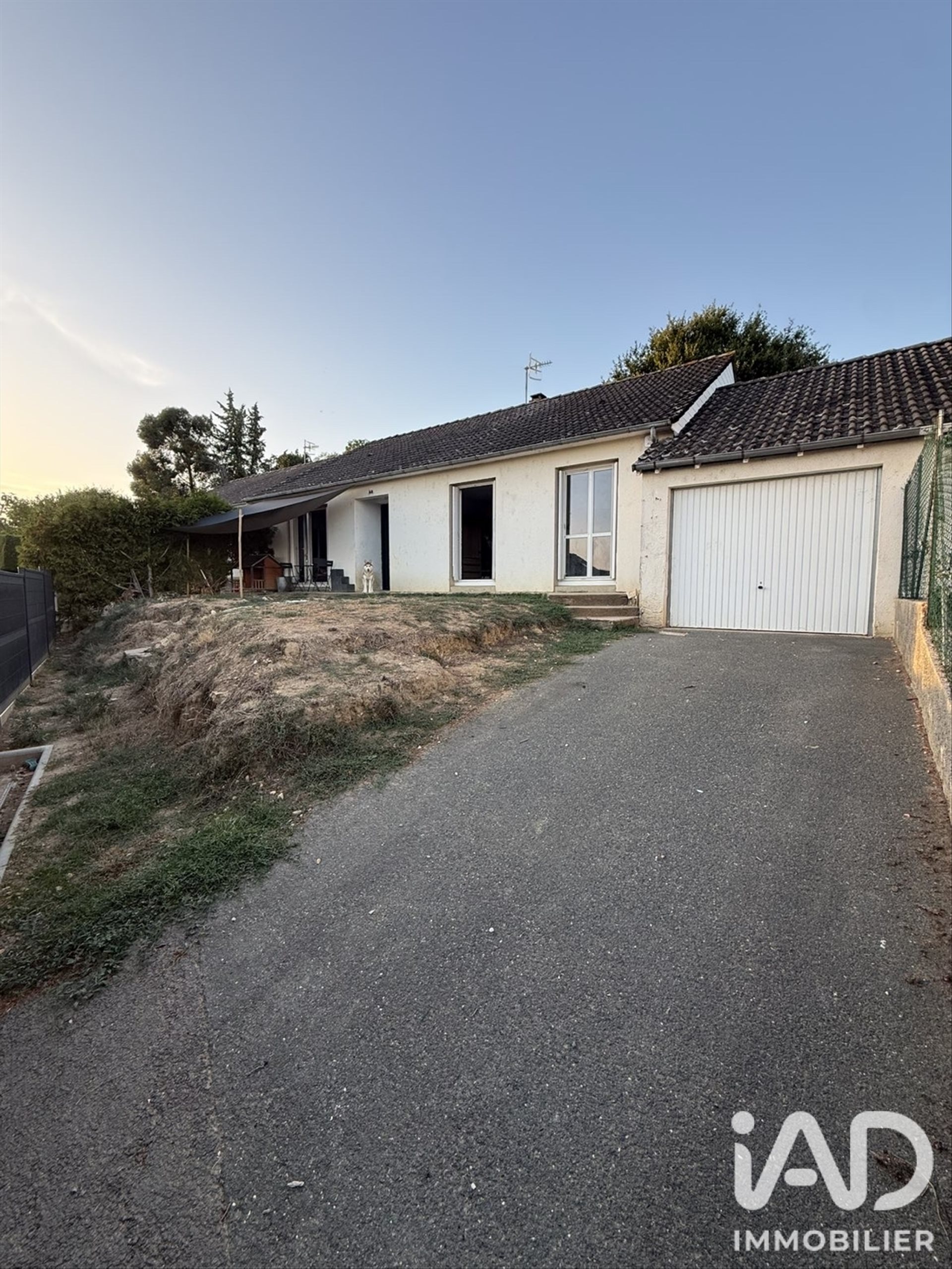 Maison à vendre, 94m², Saint-Amand-Montrond
