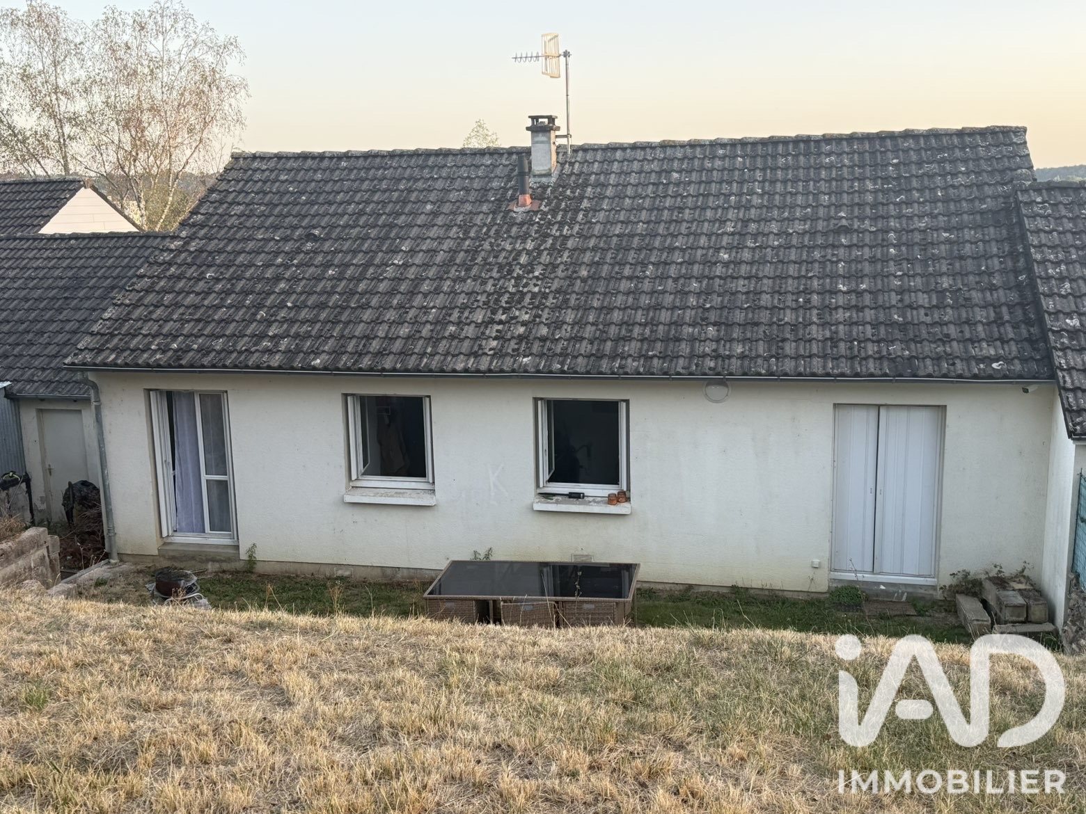 Maison à vendre, 94m², Saint-Amand-Montrond