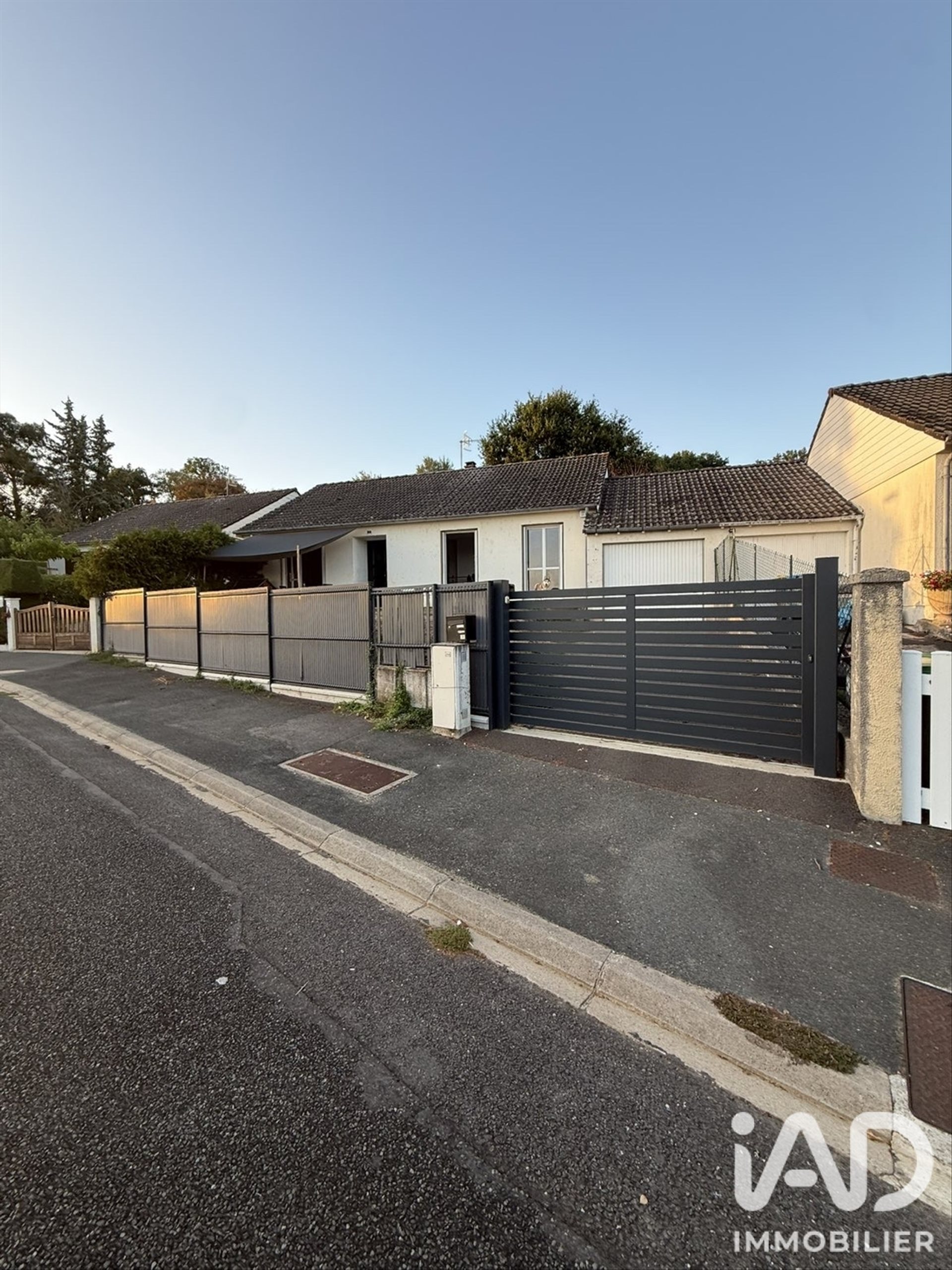 Maison à vendre, 94m², Saint-Amand-Montrond