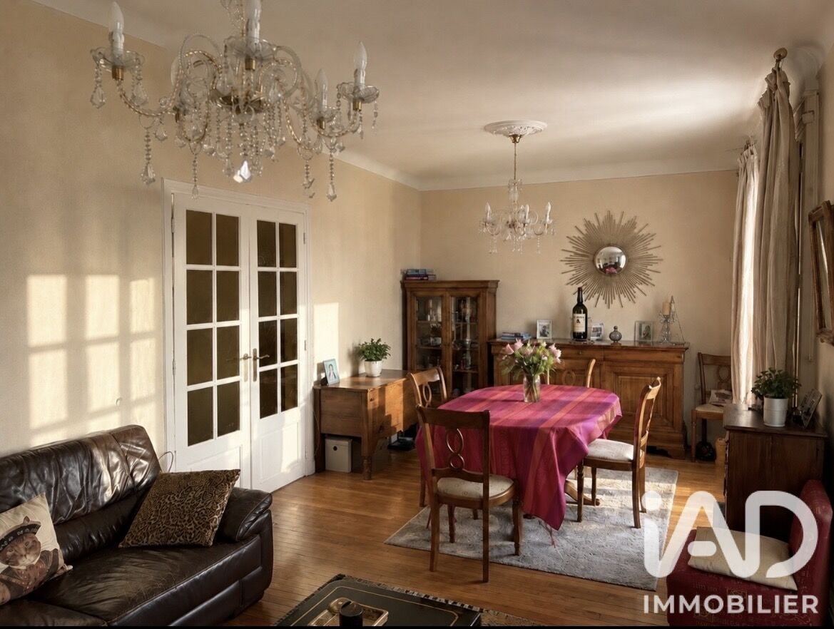 Appartement à vendre, 83m², Bourg-la-Reine