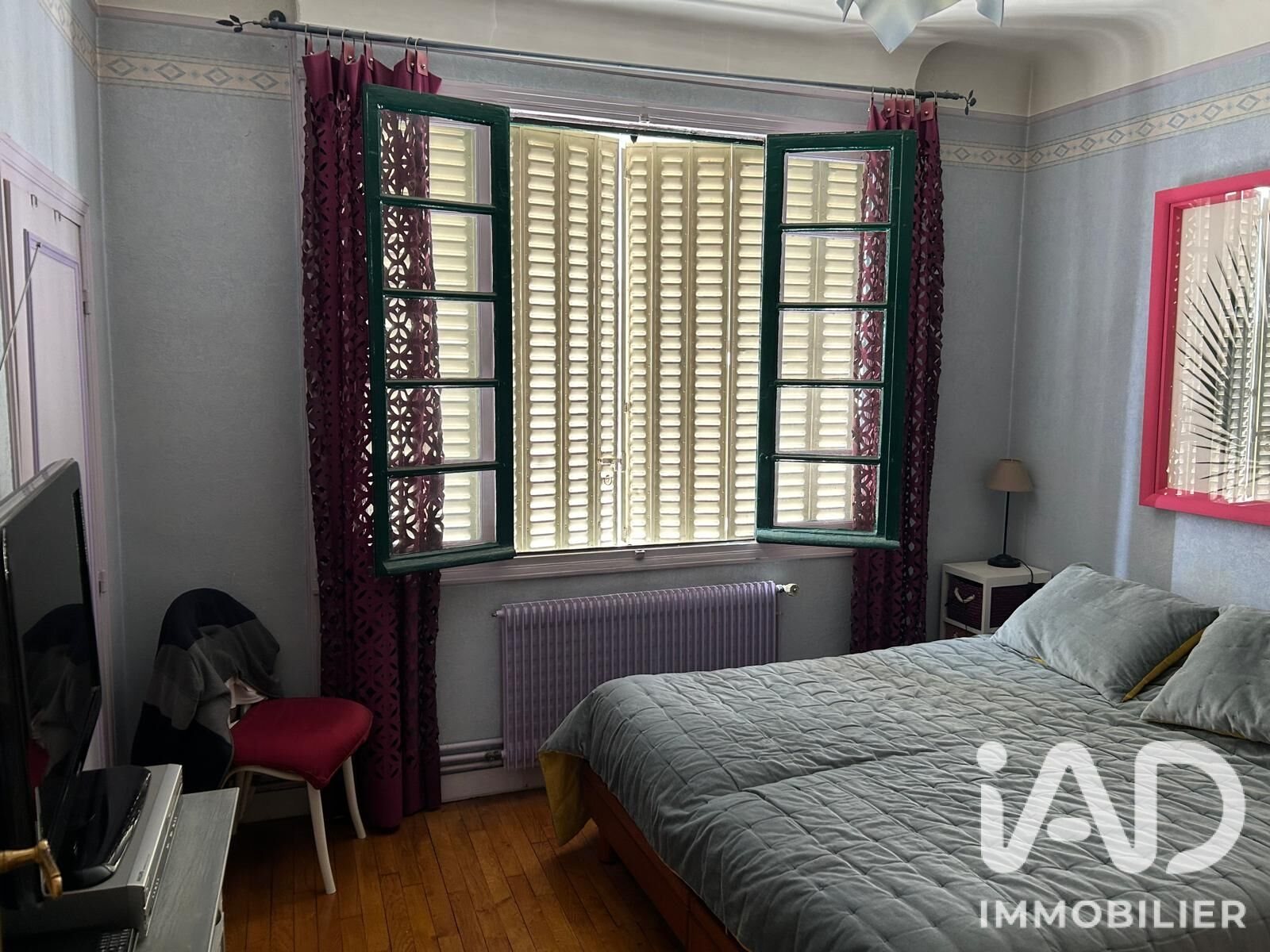 Appartement à vendre, 83m², Bourg-la-Reine