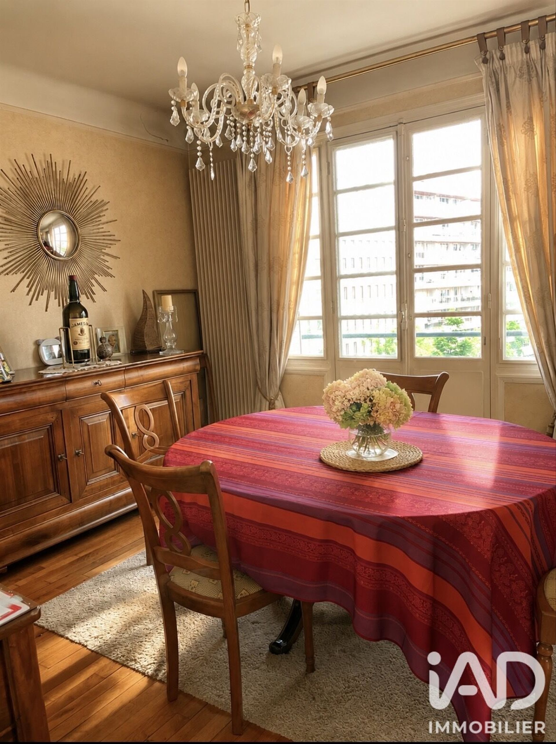 Appartement à vendre, 83m², Bourg-la-Reine