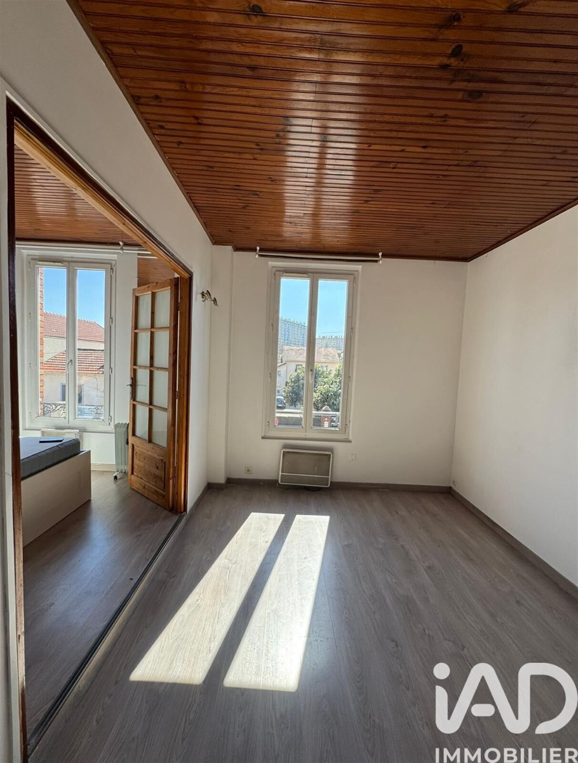 Appartement à vendre, 48m², Villejuif