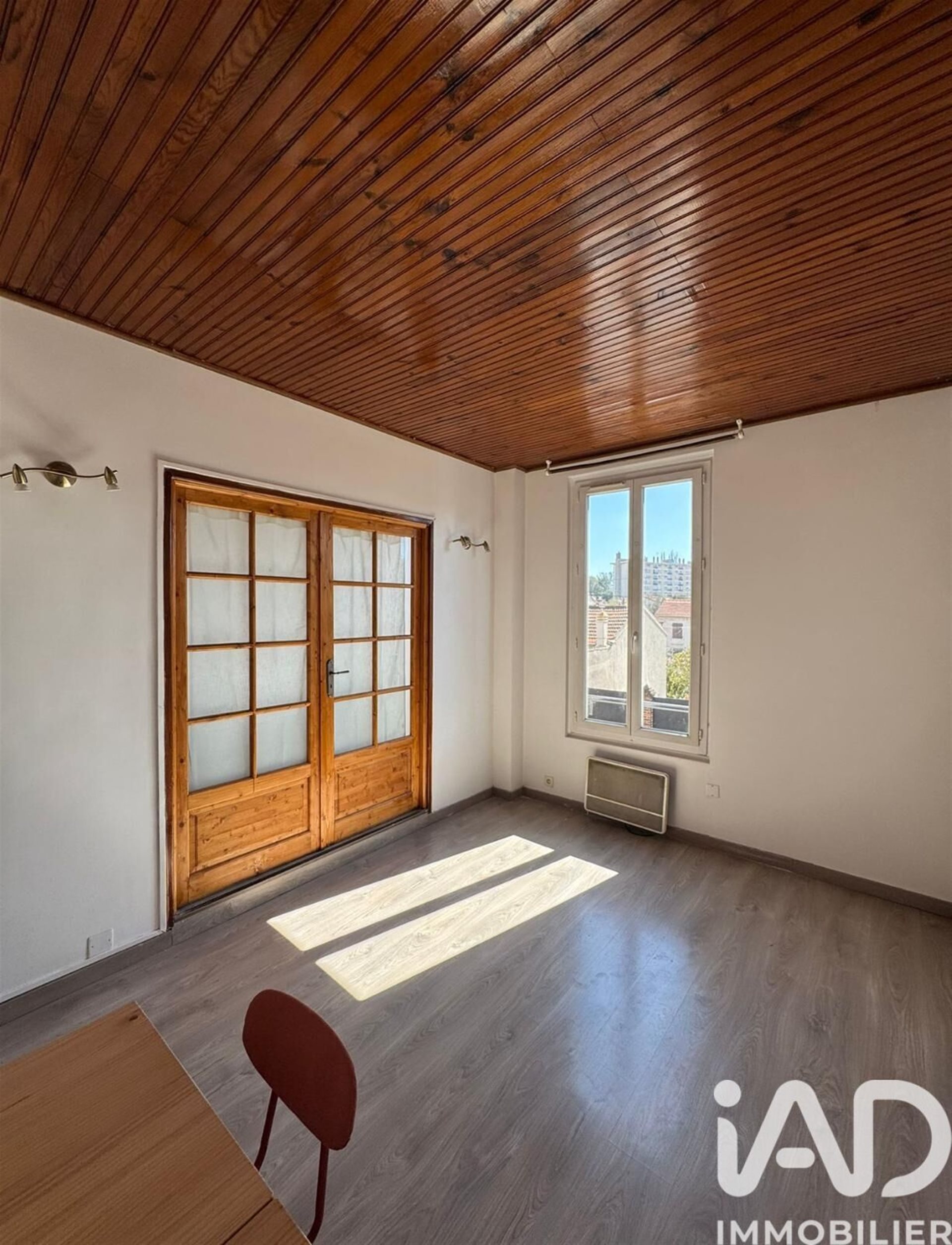 Appartement à vendre, 48m², Villejuif