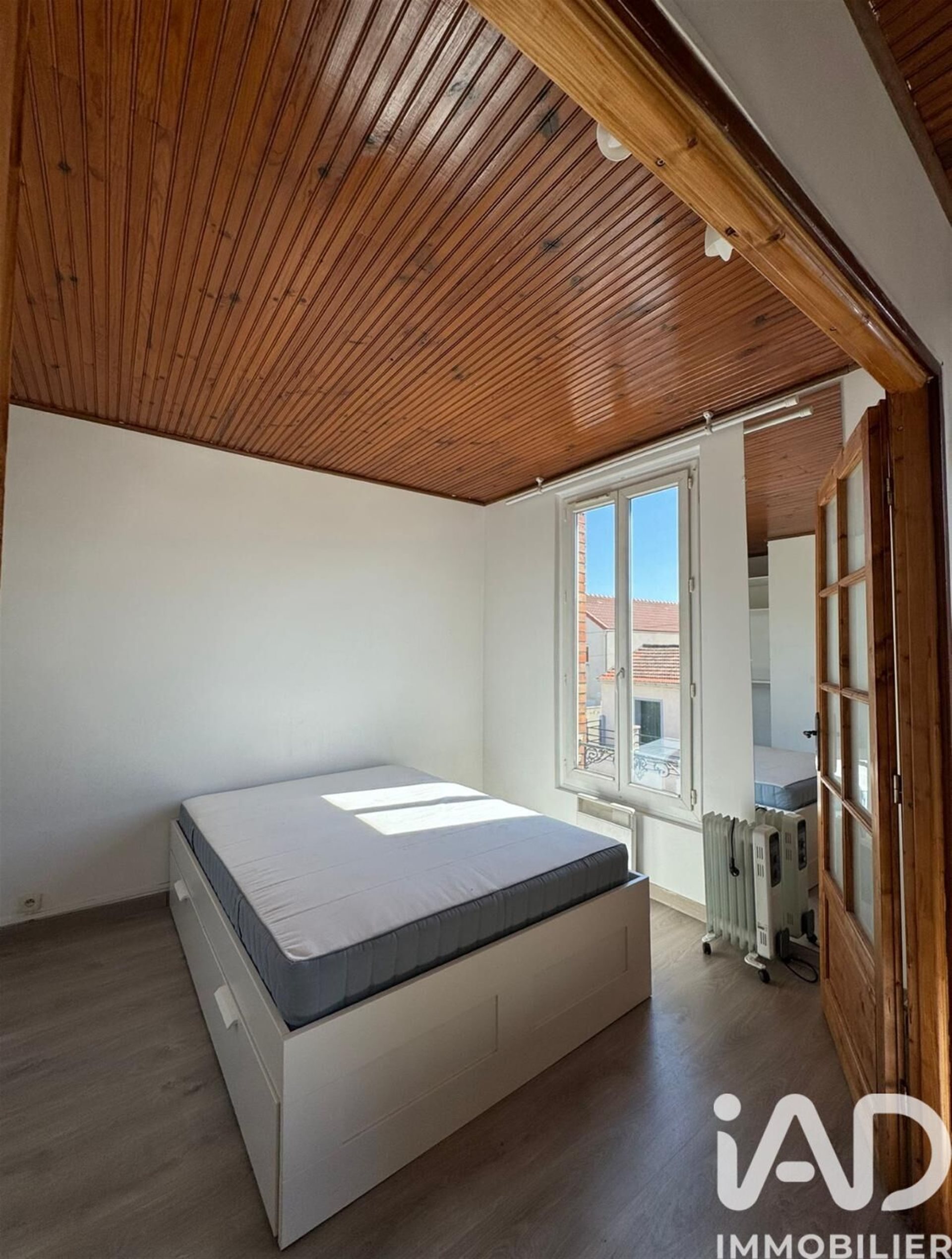 Appartement à vendre, 48m², Villejuif