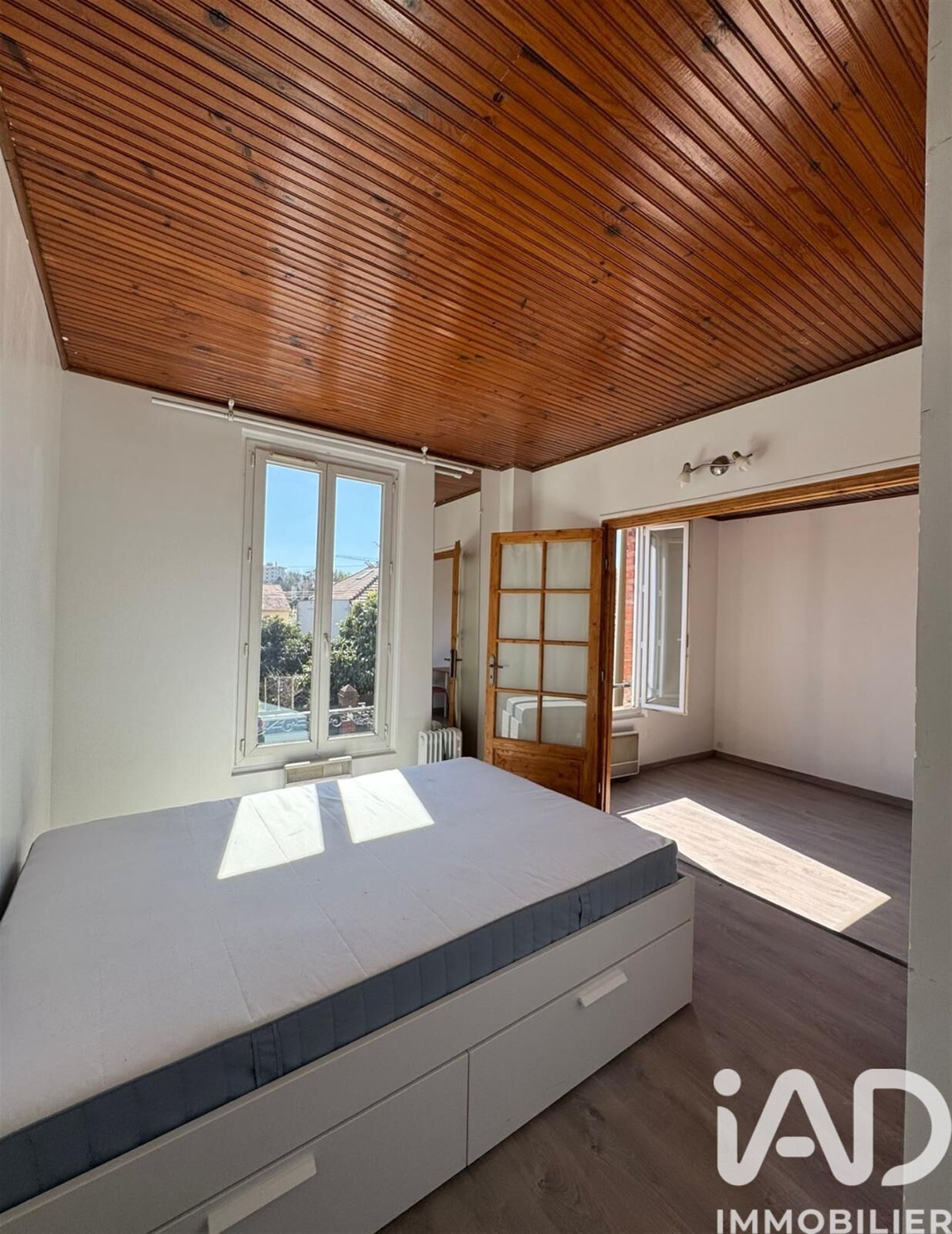 Appartement à vendre, 48m², Villejuif