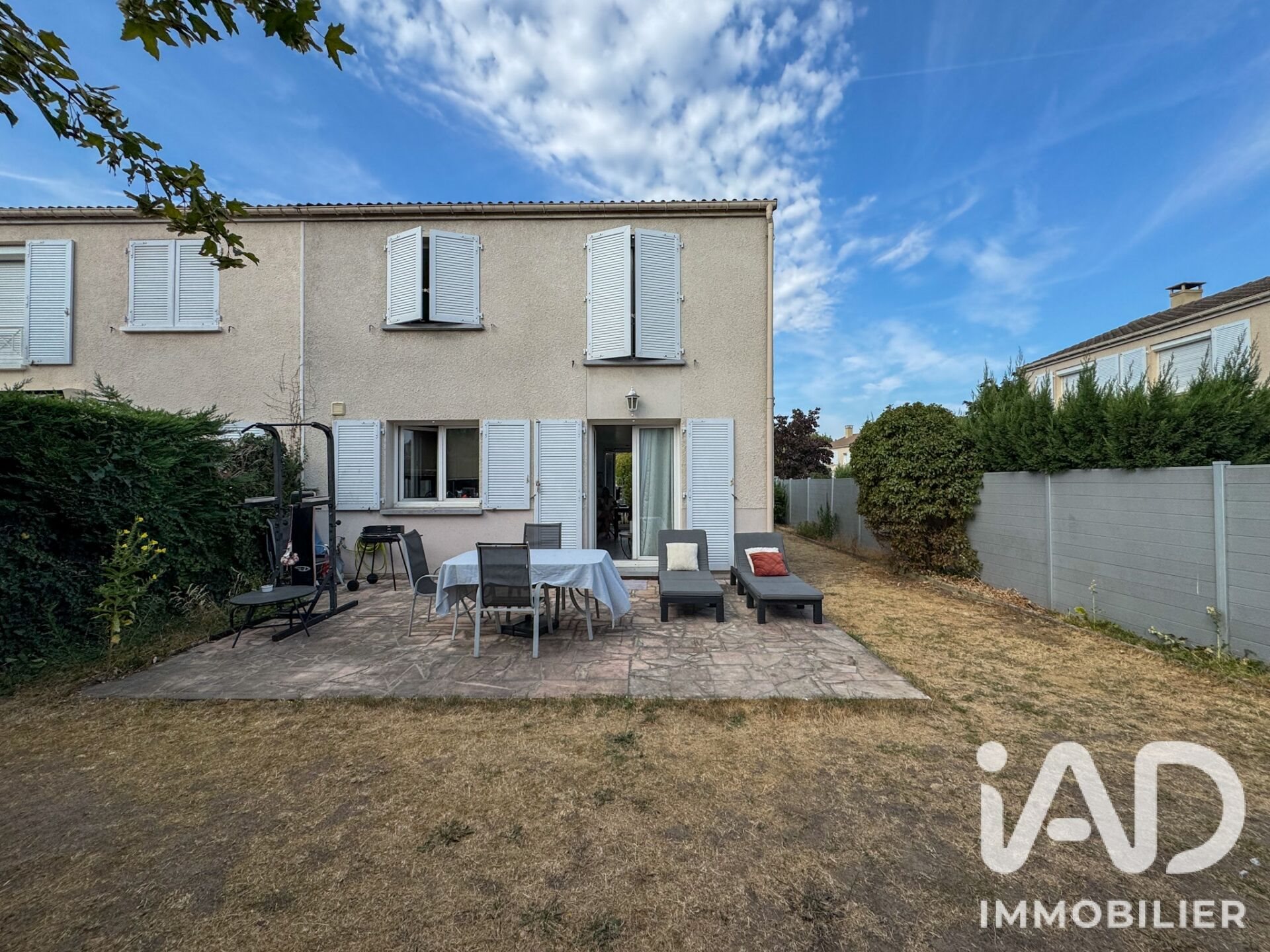 Maison à vendre, 87m², Vigneux-sur-Seine