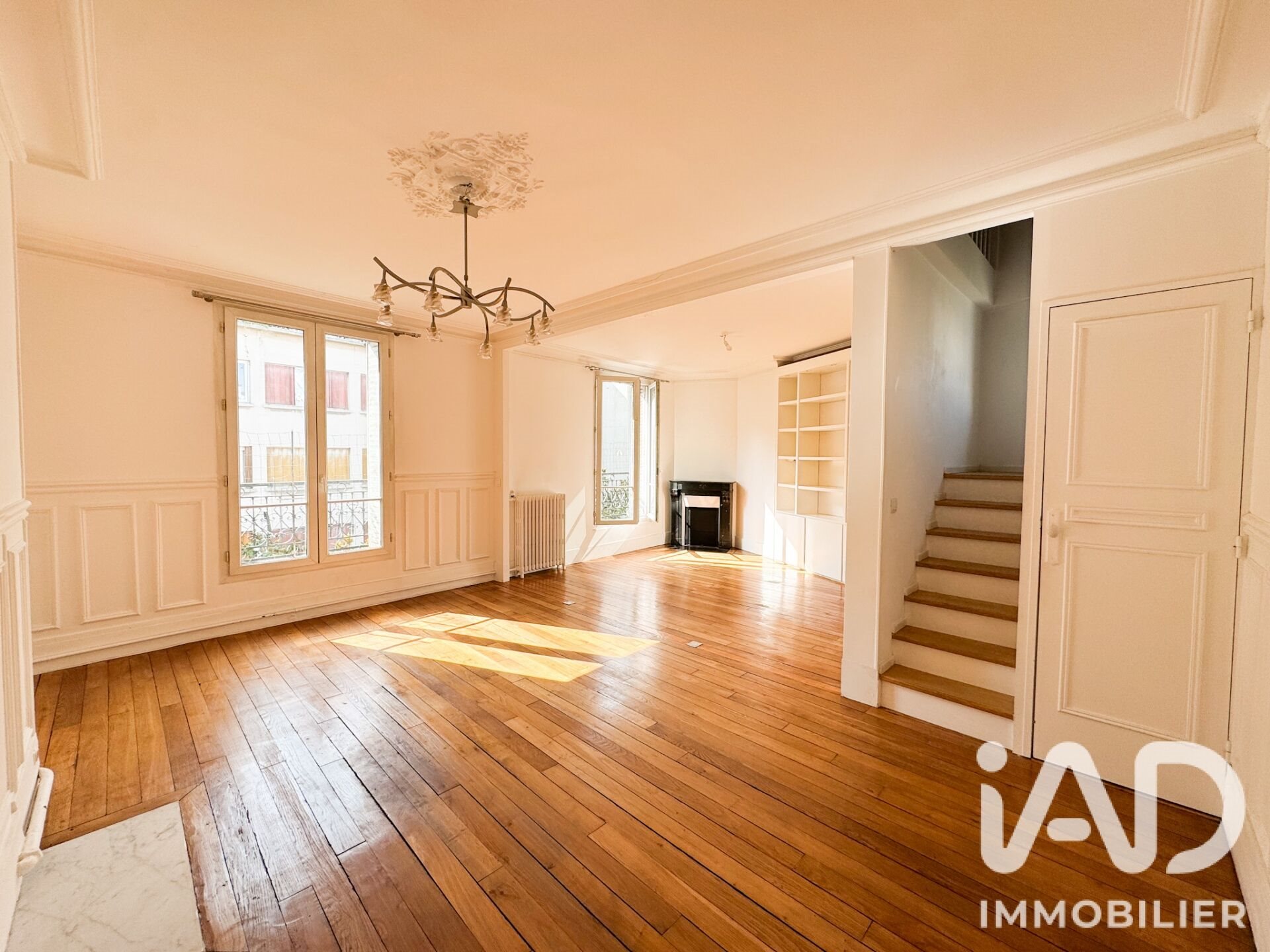 Appartement à louer, 83m², Issy-les-Moulineaux
