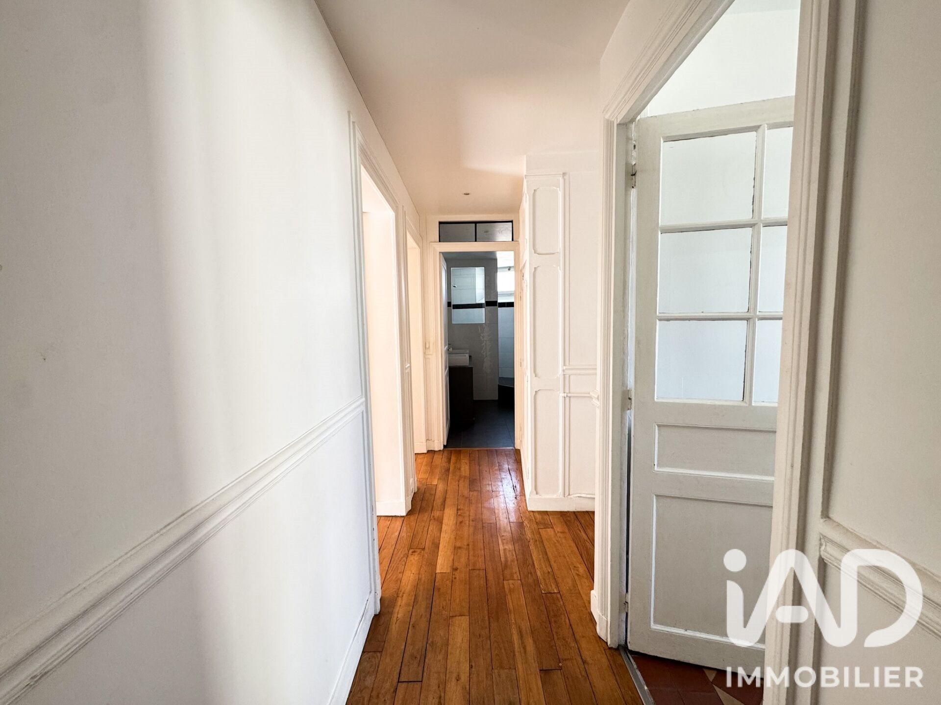 Appartement à louer, 83m², Issy-les-Moulineaux