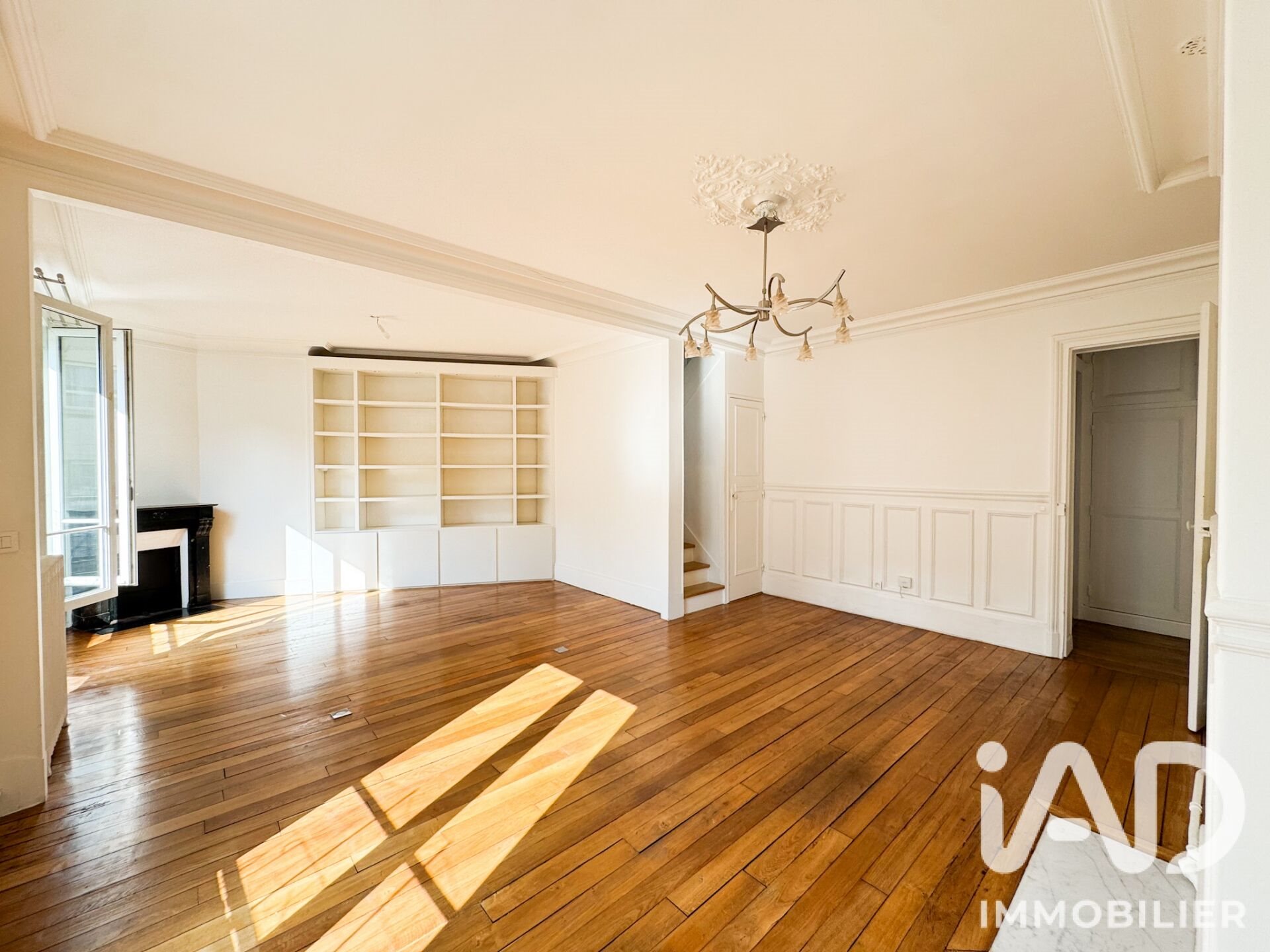 Appartement à louer, 83m², Issy-les-Moulineaux