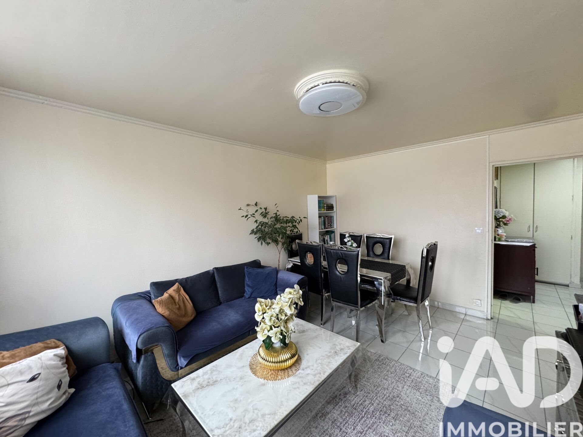 Appartement à vendre, 62m², Aubervilliers