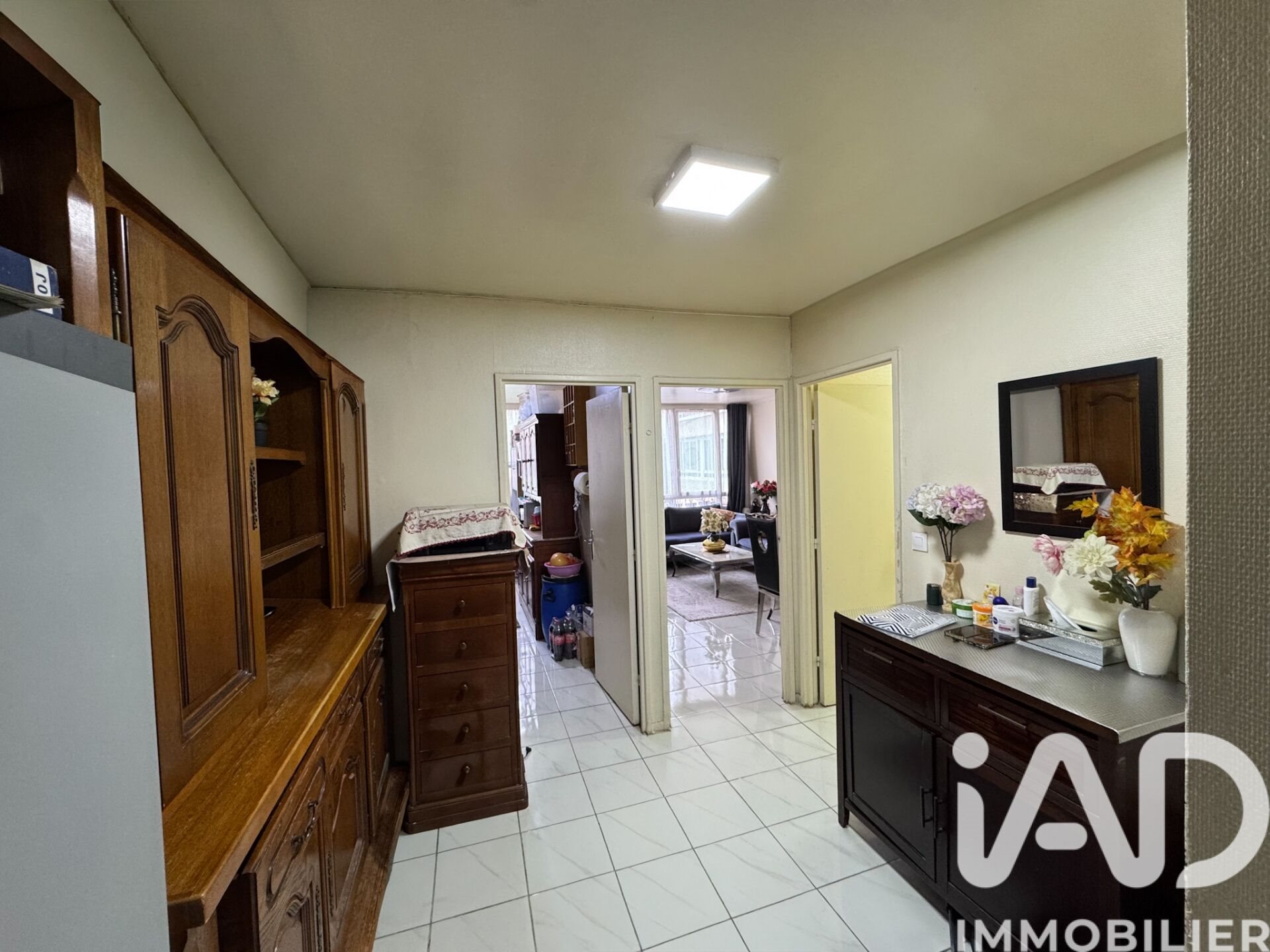 Appartement à vendre, 62m², Aubervilliers
