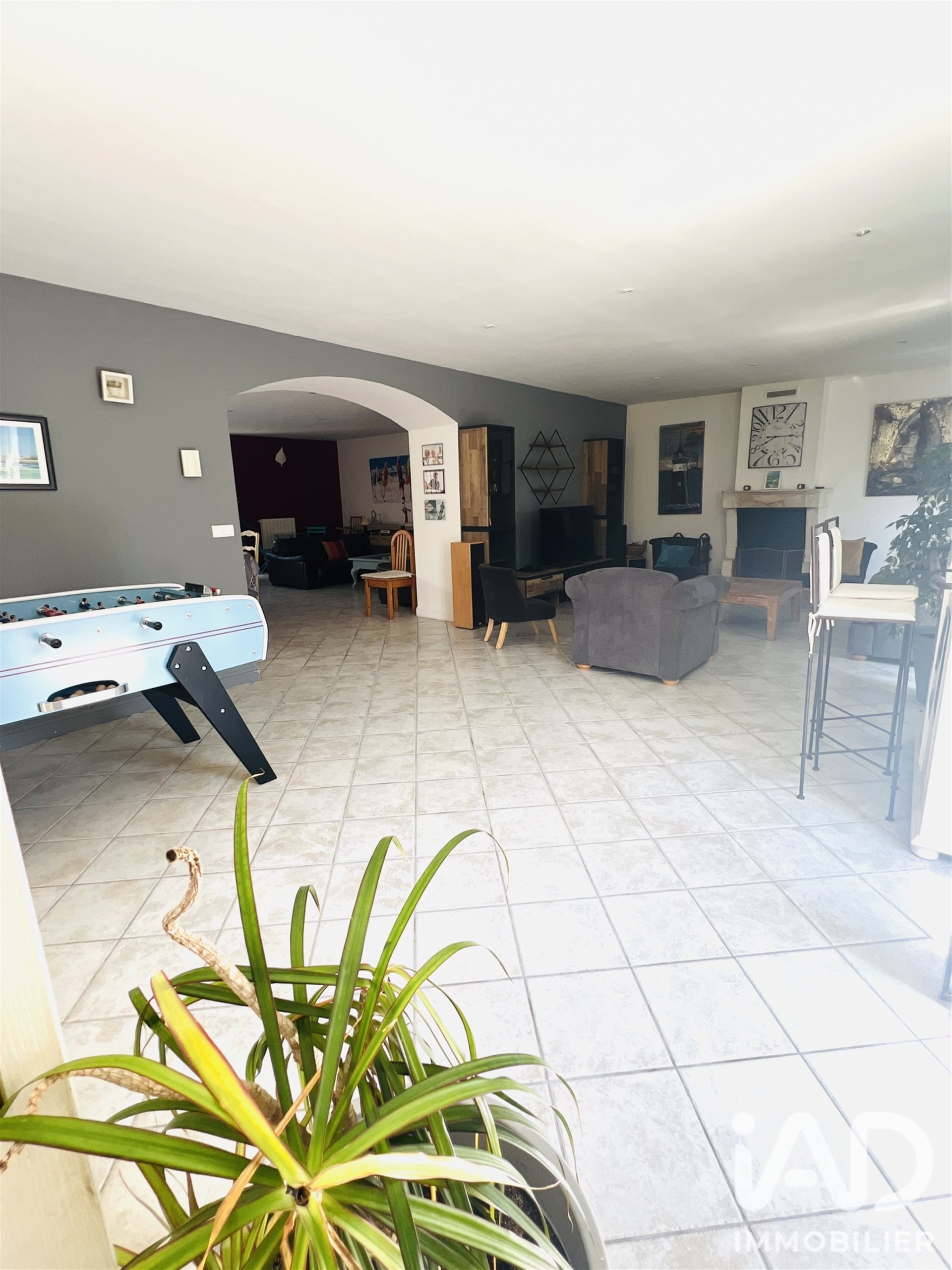 Maison à vendre, 240m², Thairé