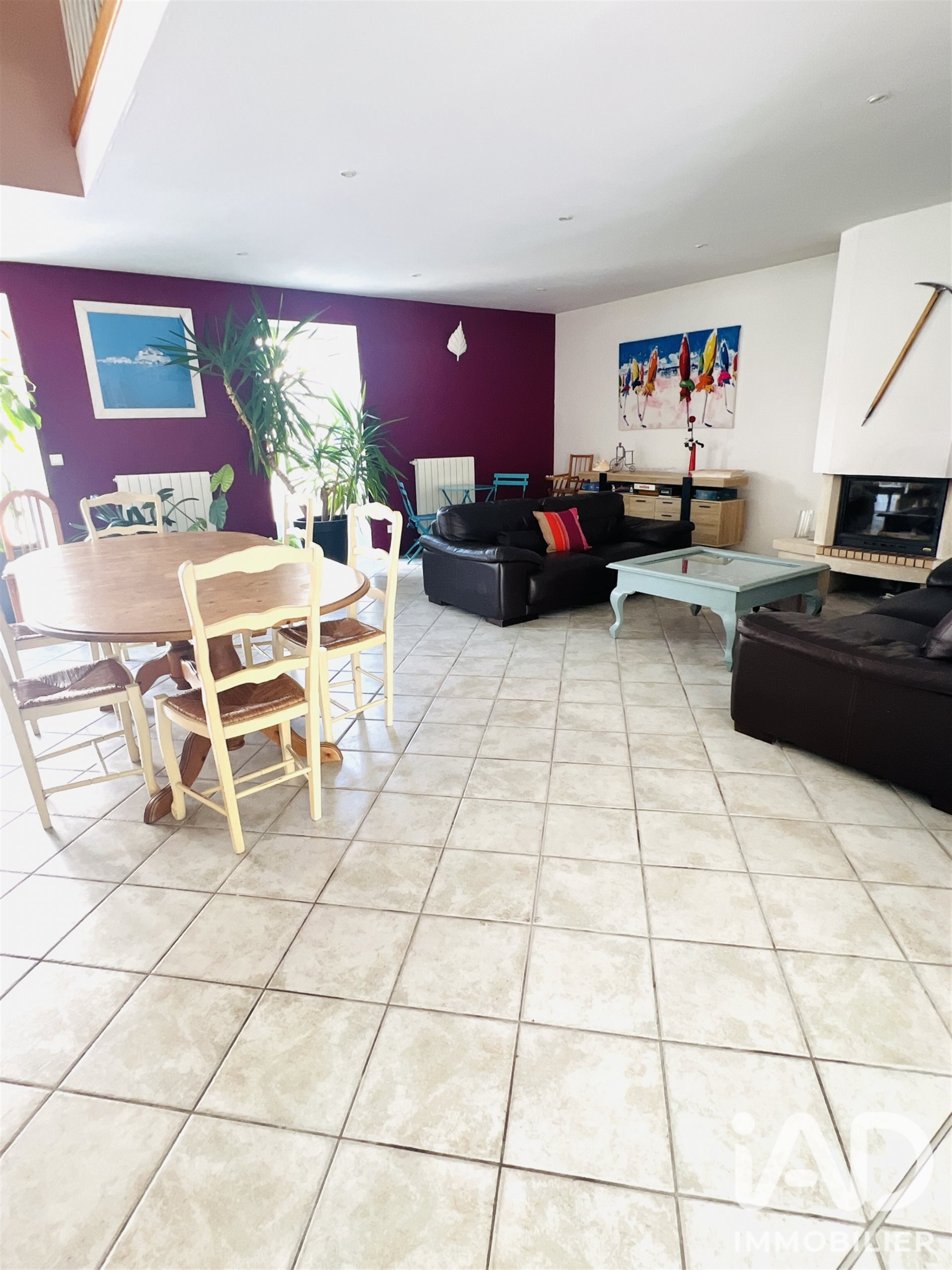 Maison à vendre, 240m², Thairé
