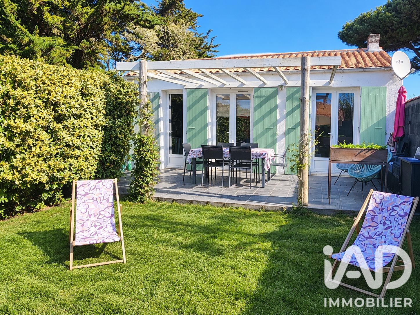 Maison à vendre, 51m², Saint-Denis-d'Oléron