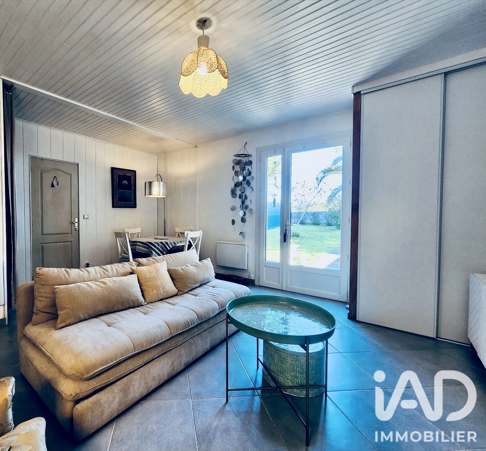 Maison à vendre, 51m², Saint-Denis-d'Oléron