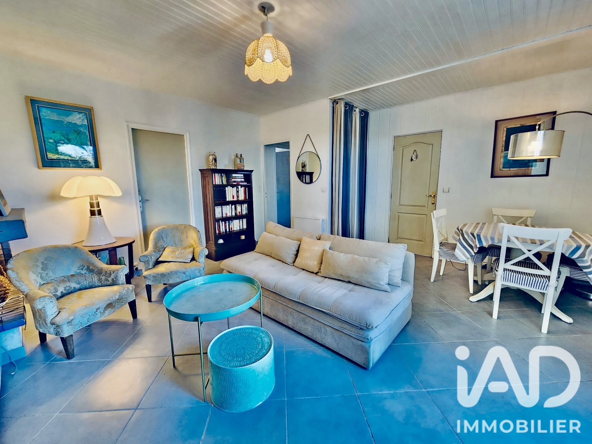 Maison à vendre, 51m², Saint-Denis-d'Oléron