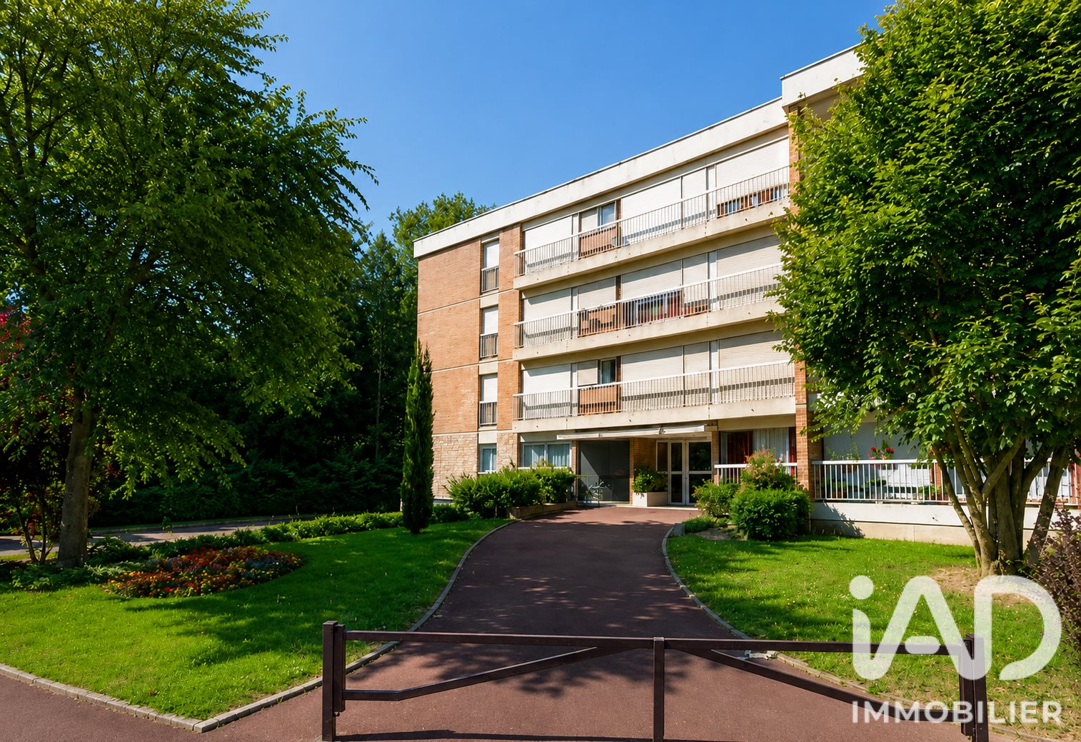 Appartement à vendre, 79m², Brunoy
