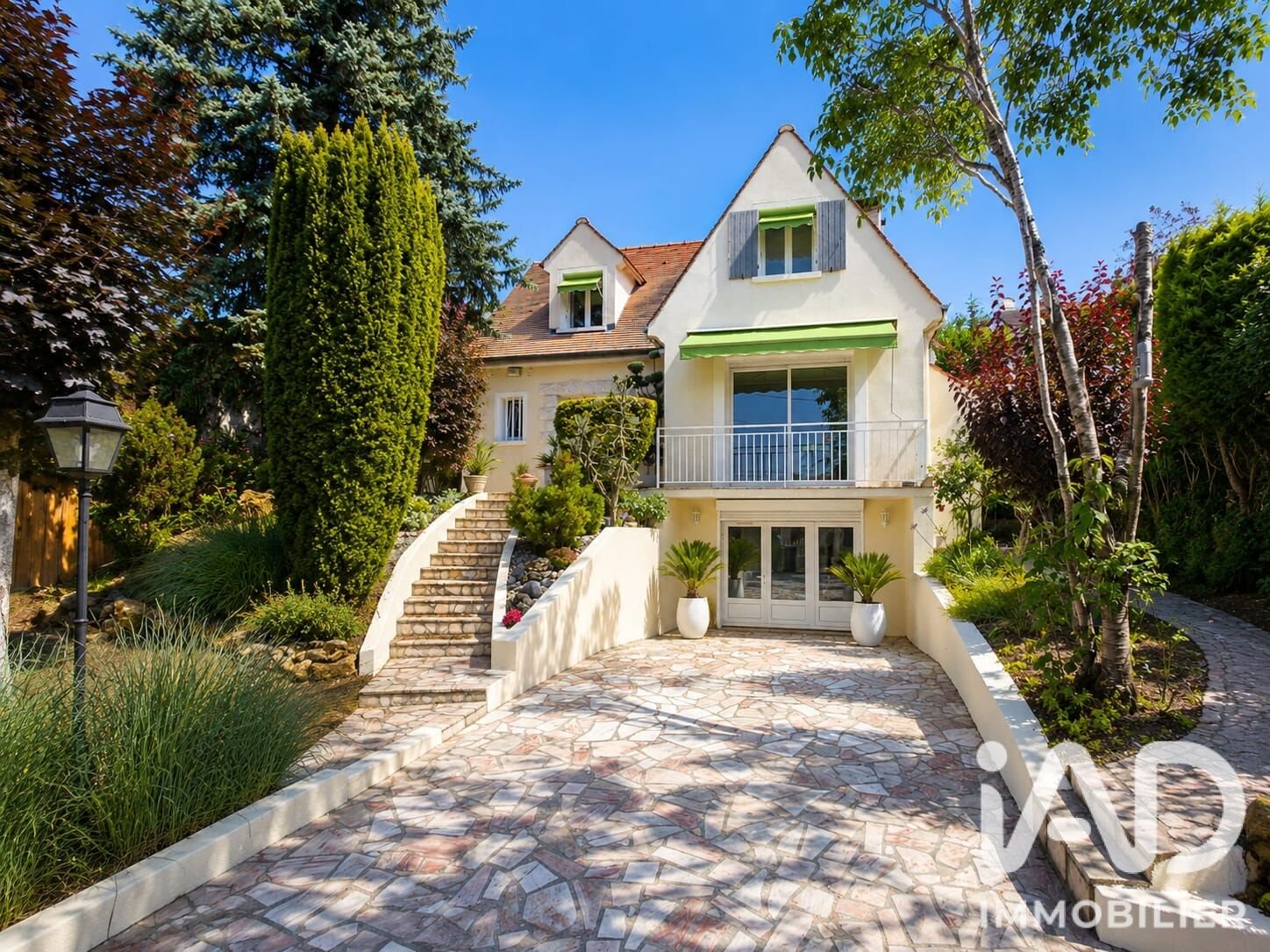 Maison à vendre, 151m², Yerres