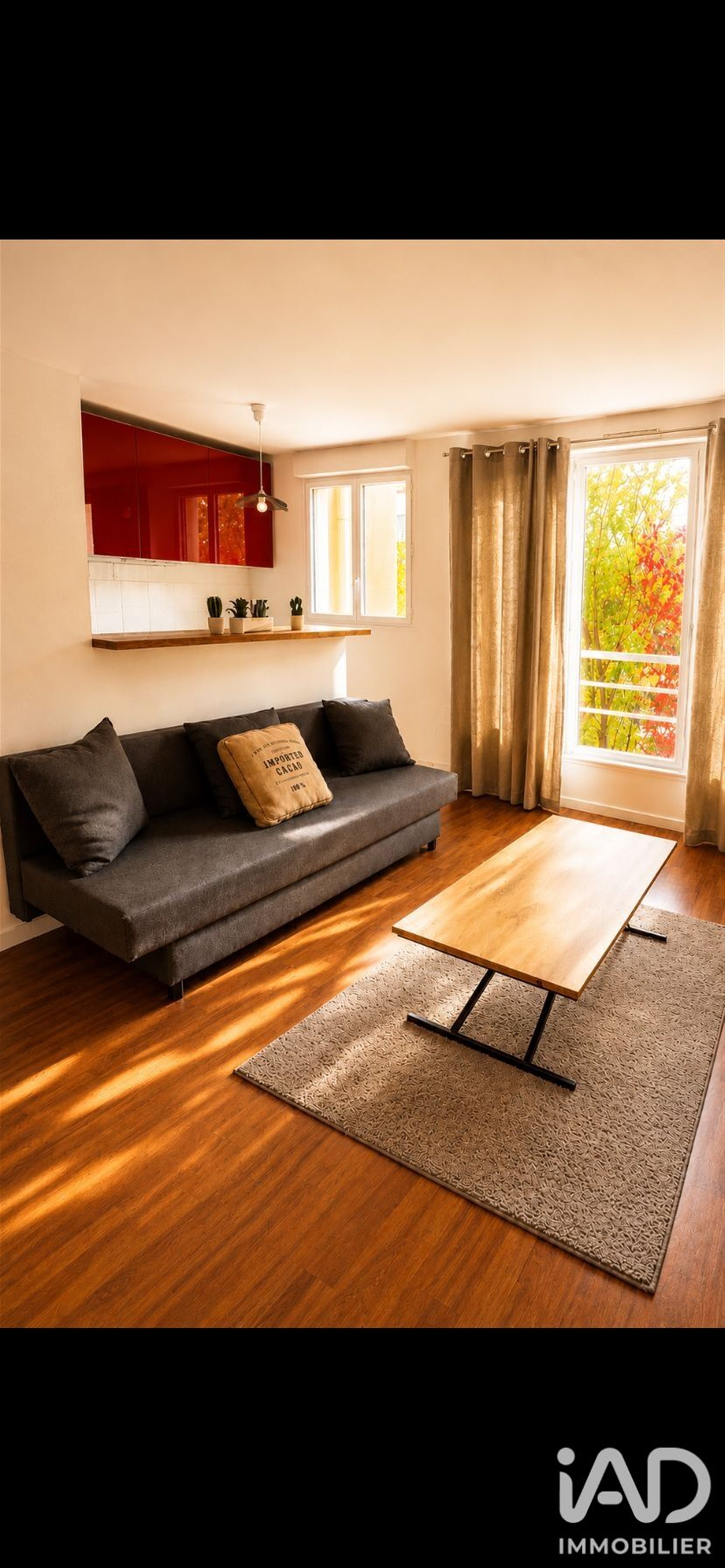 Appartement à vendre, 33m², Corbeil-Essonnes