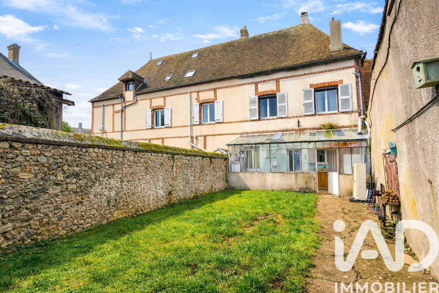 Maison à vendre, 93m², Digny
