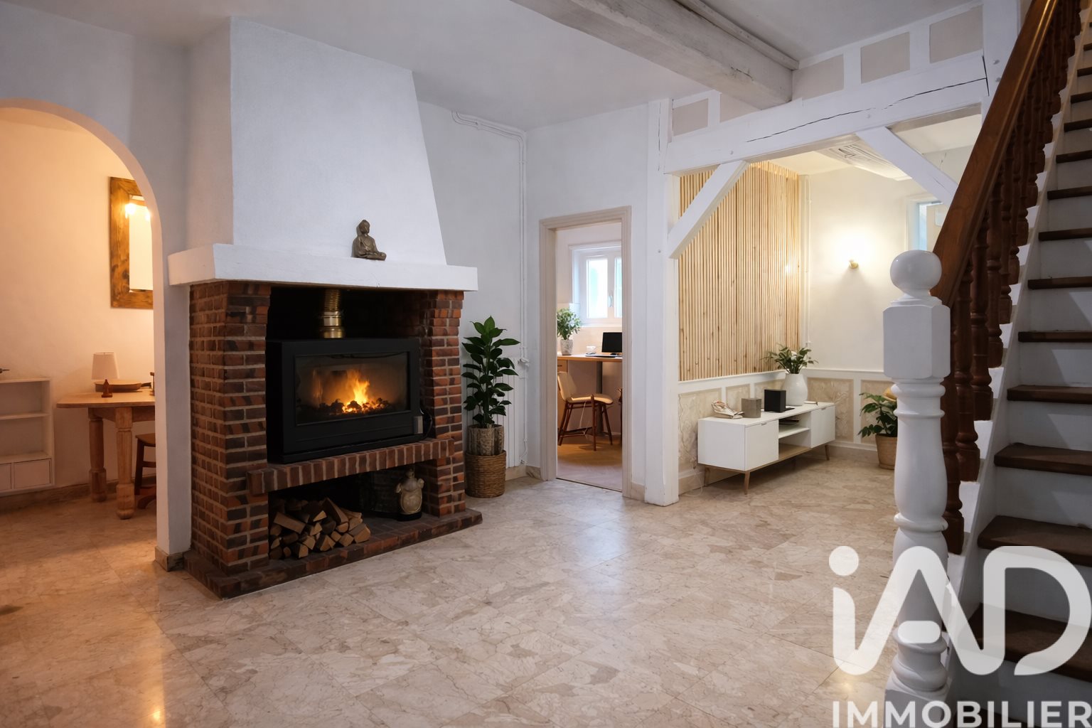 Maison à vendre, 93m², Digny