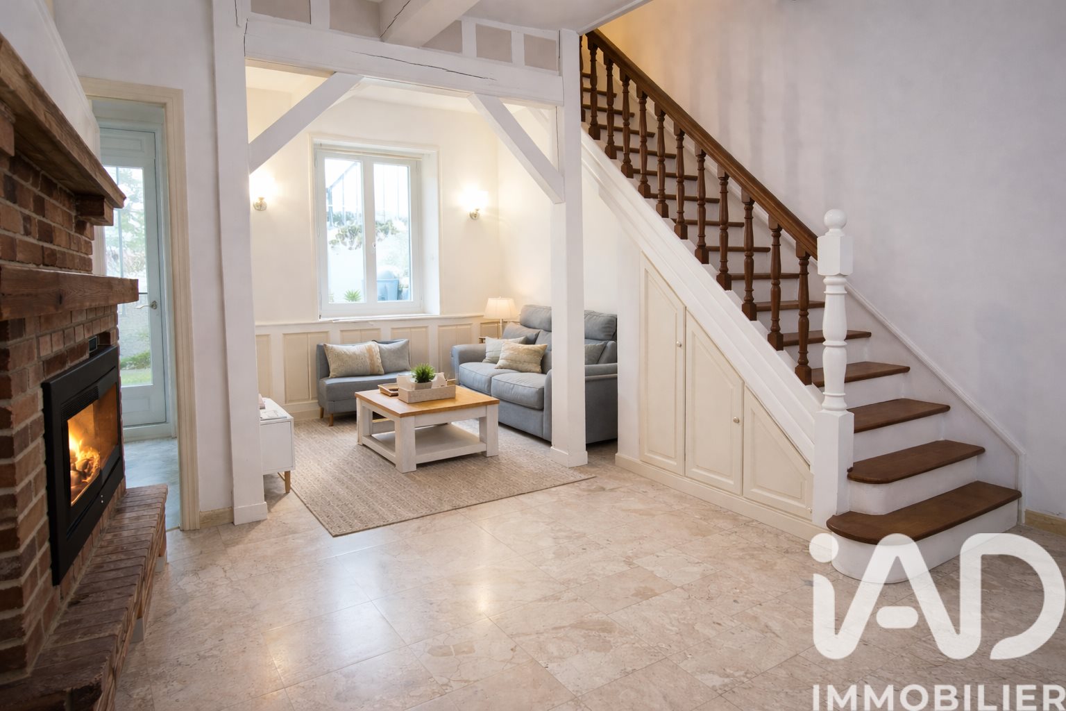 Maison à vendre, 93m², Digny