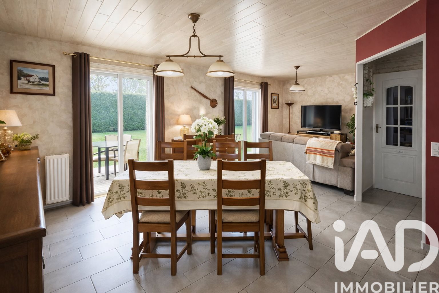 Maison à vendre, 147m², Tremblay-les-Villages