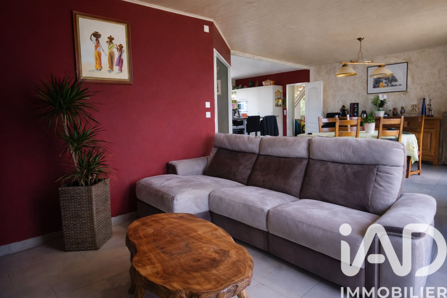 Maison à vendre, 147m², Tremblay-les-Villages