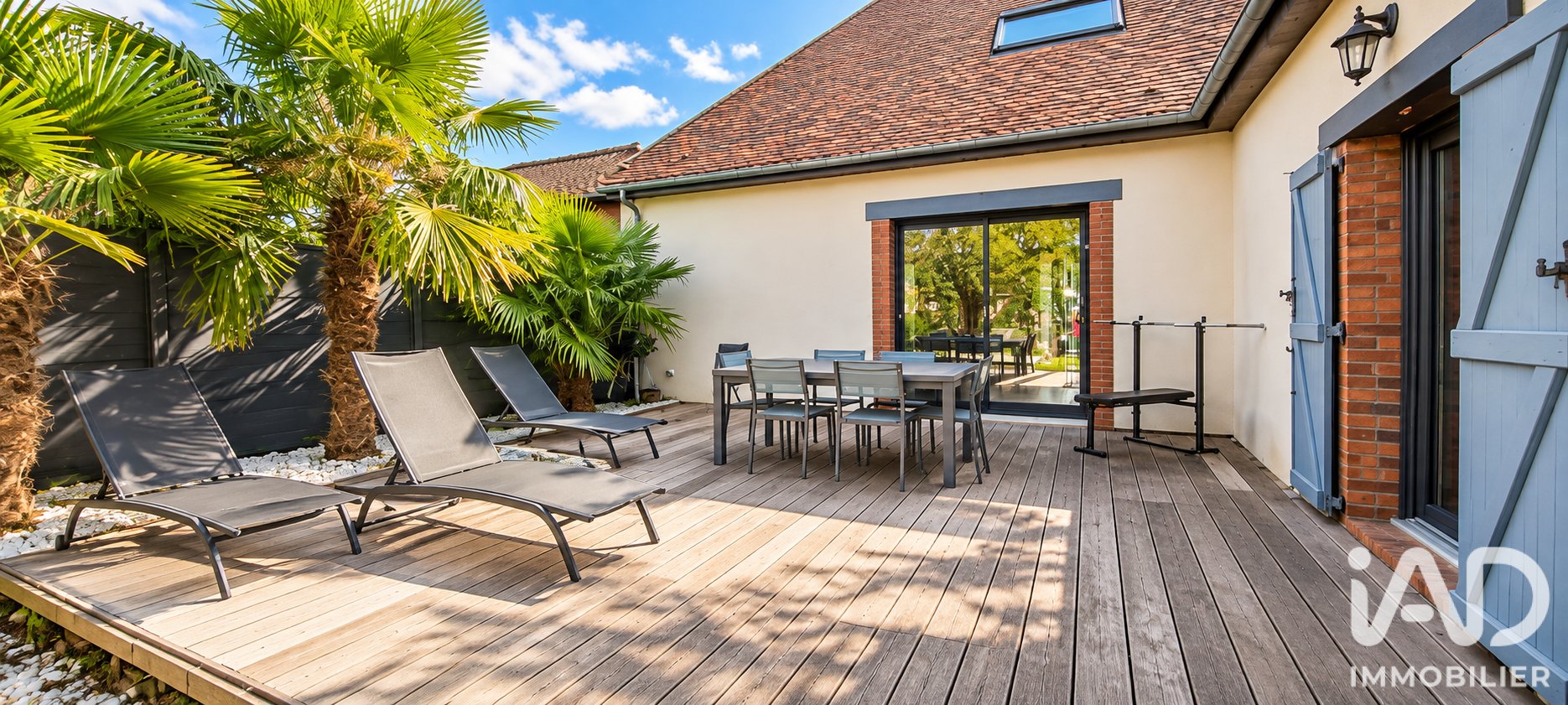 Maison à vendre, 158m², Saint-Germain-sur-Avre