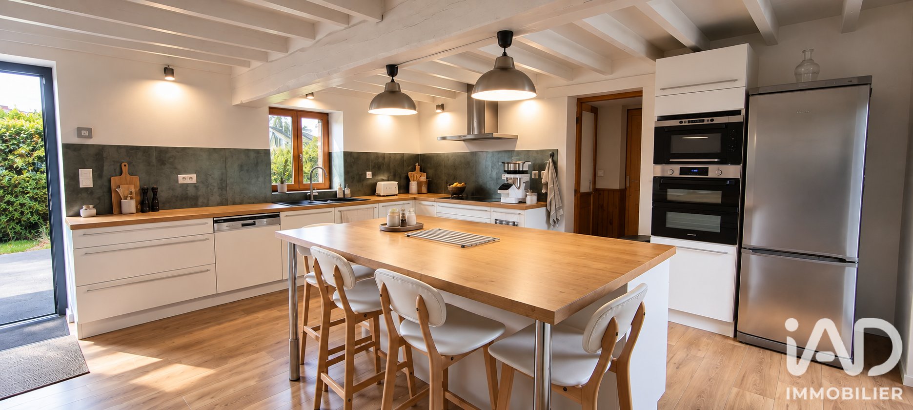 Maison à vendre, 158m², Saint-Germain-sur-Avre