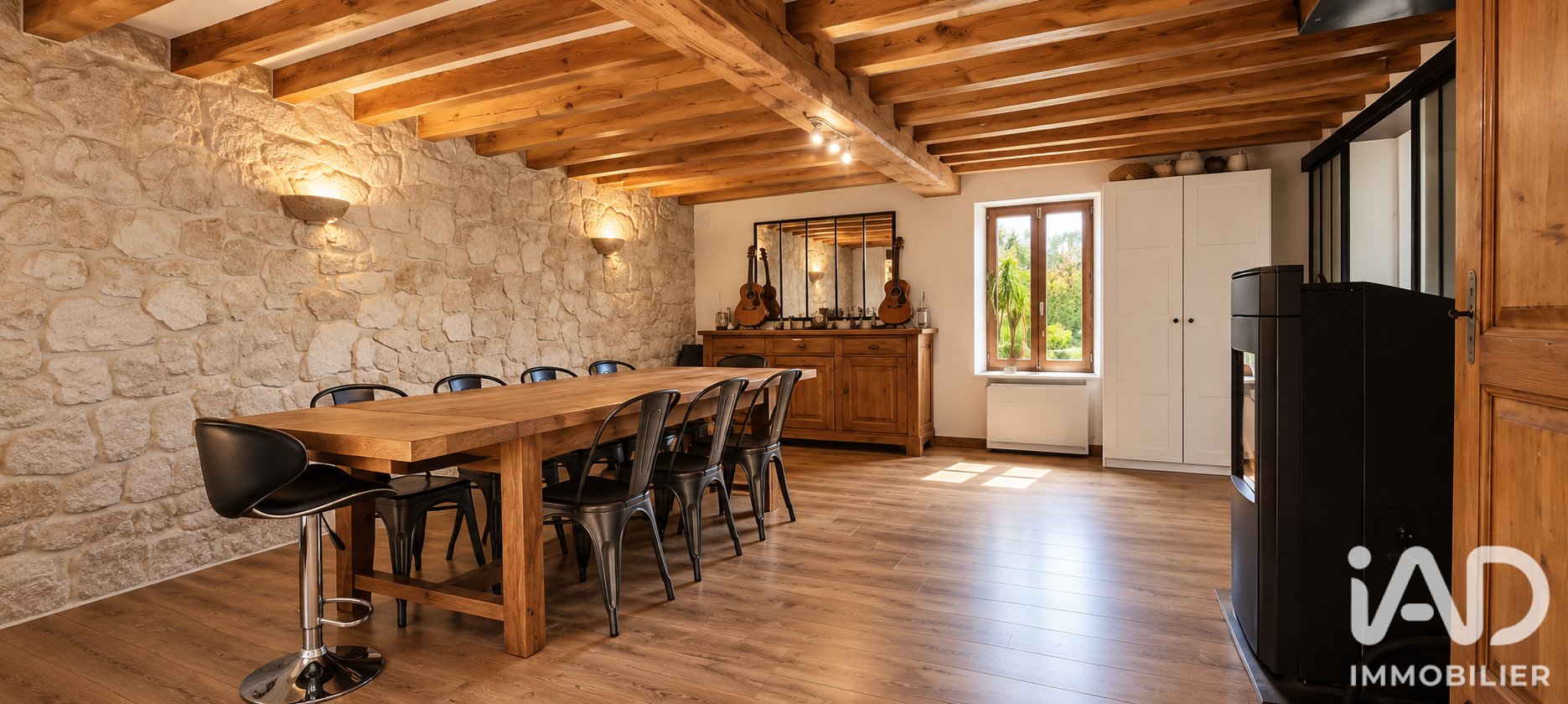 Maison à vendre, 158m², Saint-Germain-sur-Avre