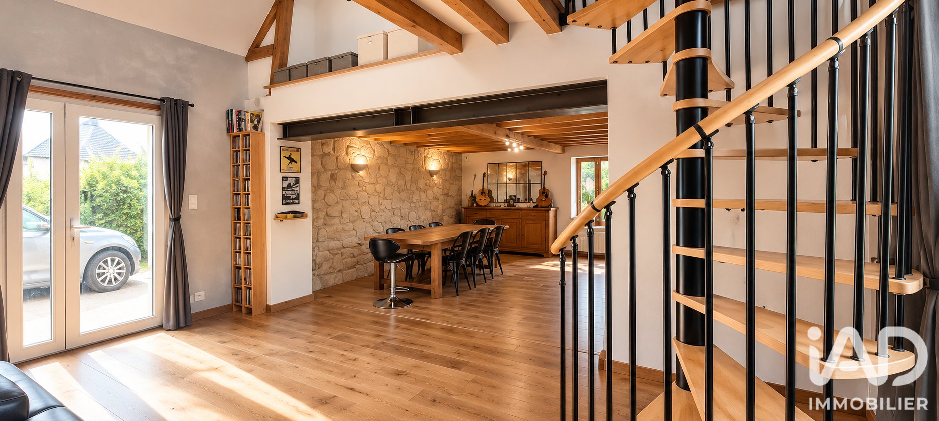 Maison à vendre, 158m², Saint-Germain-sur-Avre