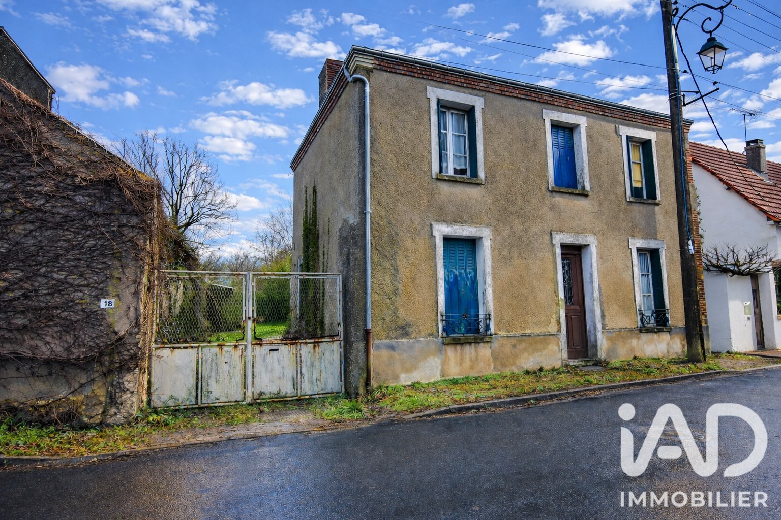 Maison à vendre, 137m², Mittainville