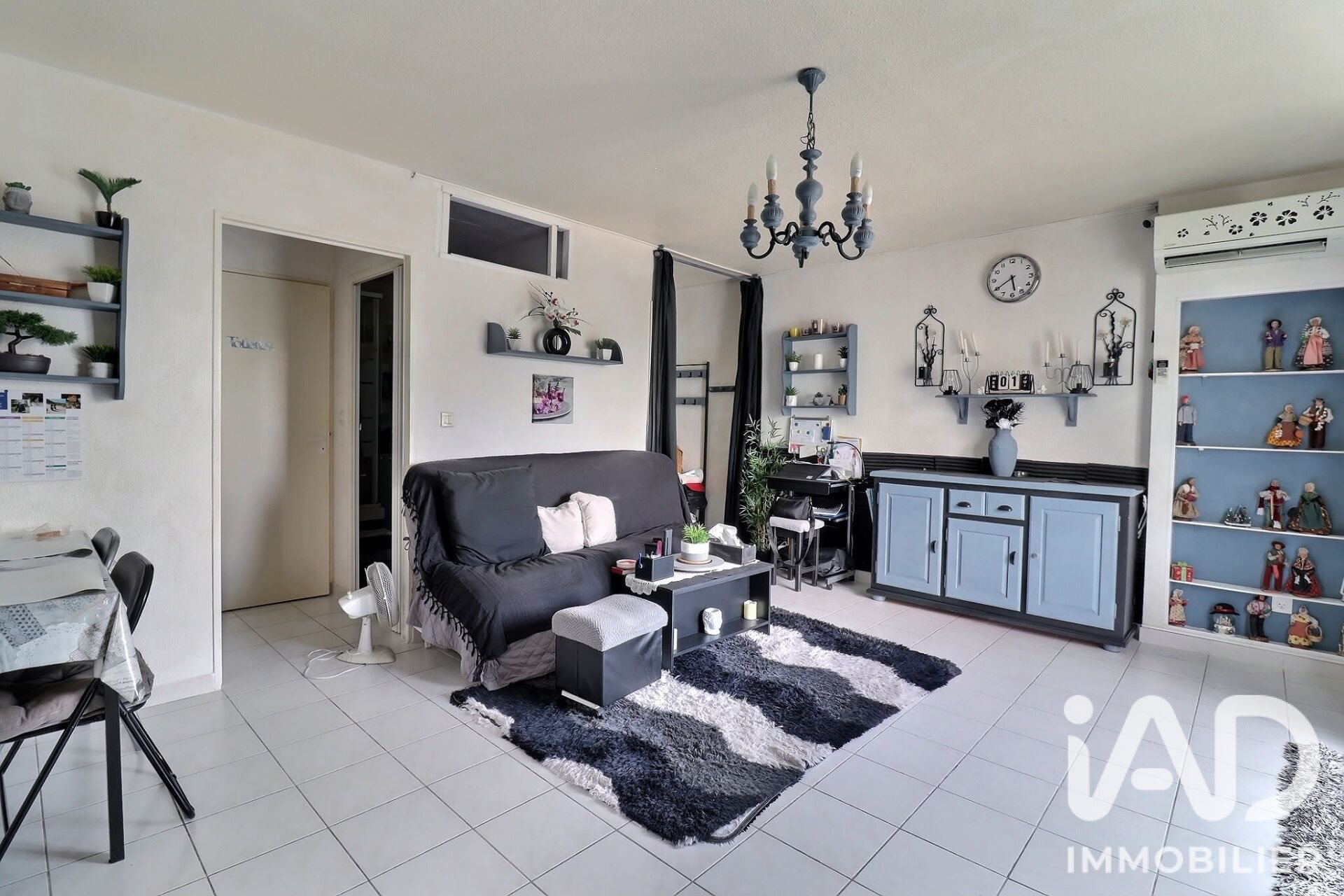 Appartement à vendre, 54m², Vitrolles