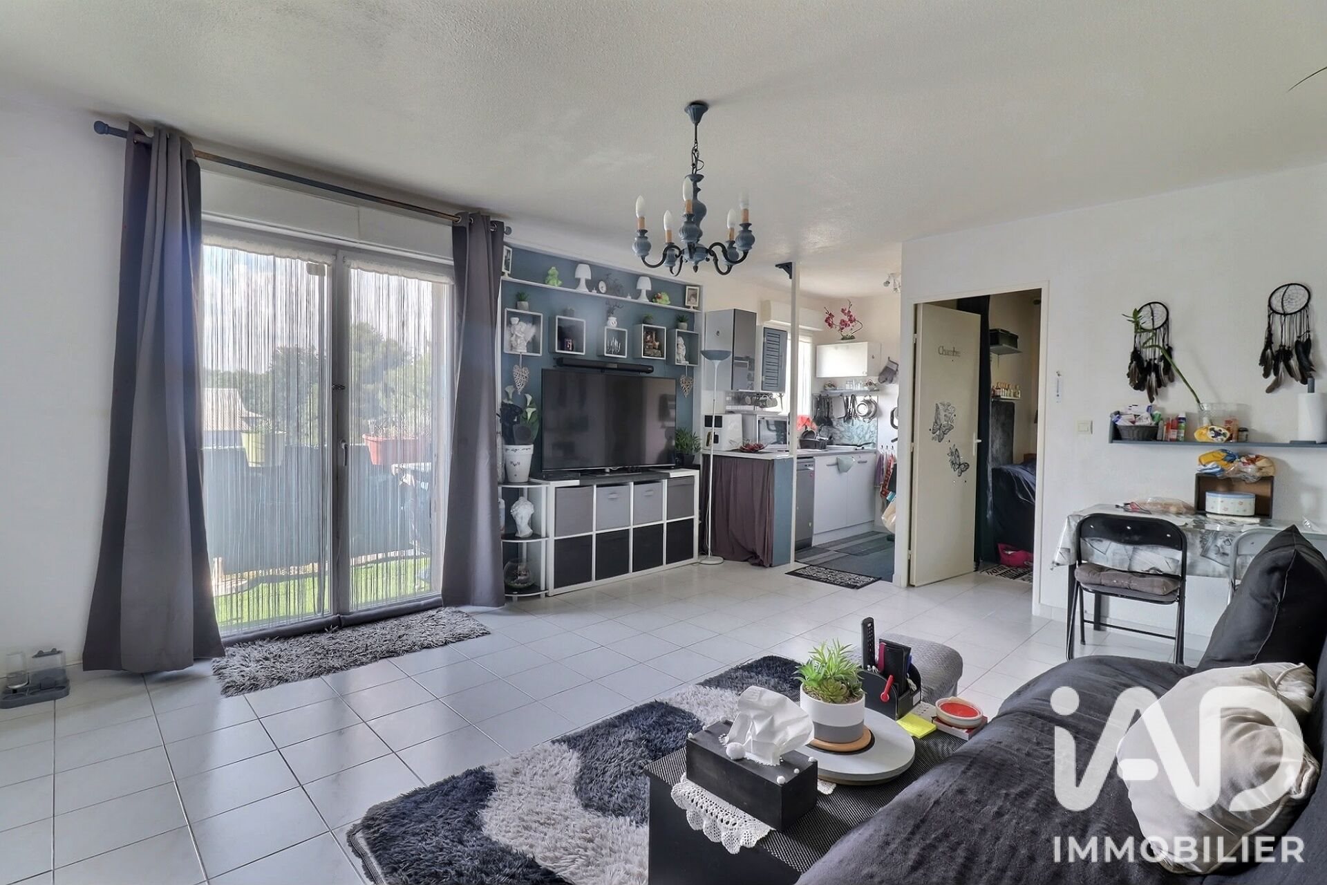 Appartement à vendre, 54m², Vitrolles