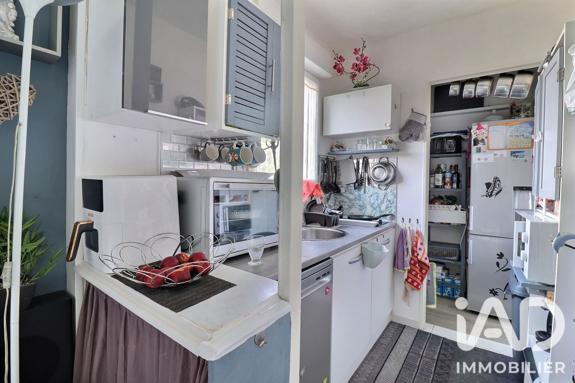 Appartement à vendre, 54m², Vitrolles