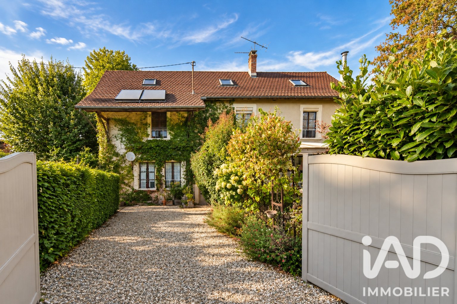 Maison à vendre, 198m², Dolomieu