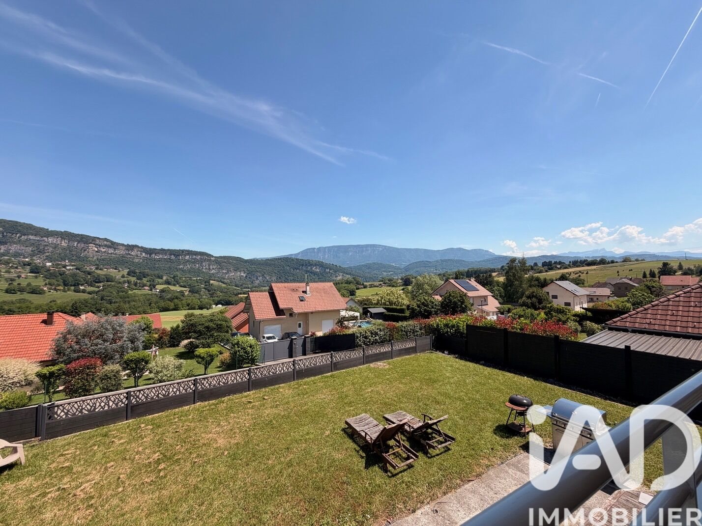 Maison à vendre, 115m², Domessin