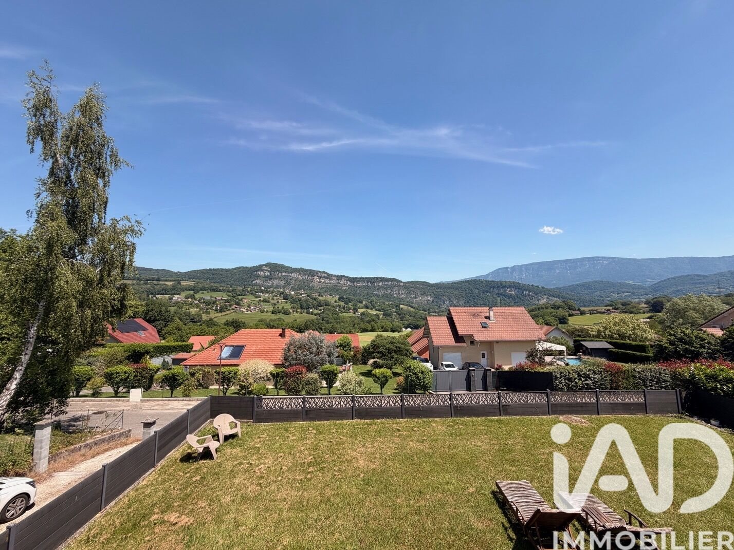 Maison à vendre, 115m², Domessin