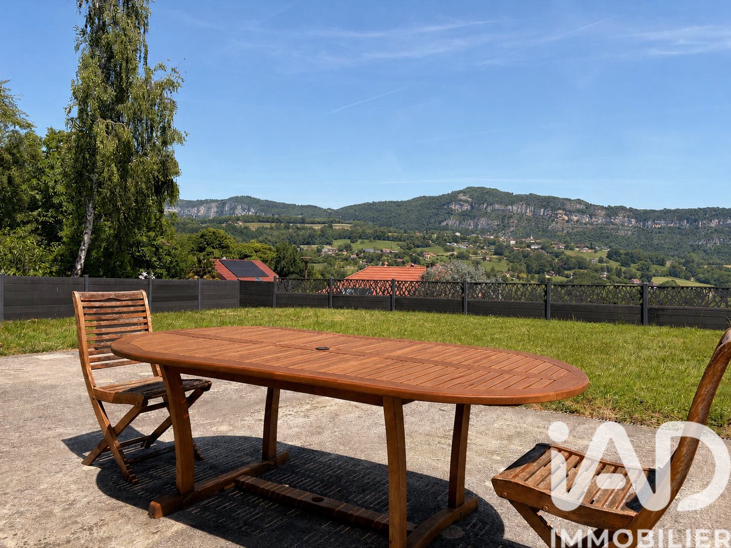 Maison à vendre, 115m², Domessin